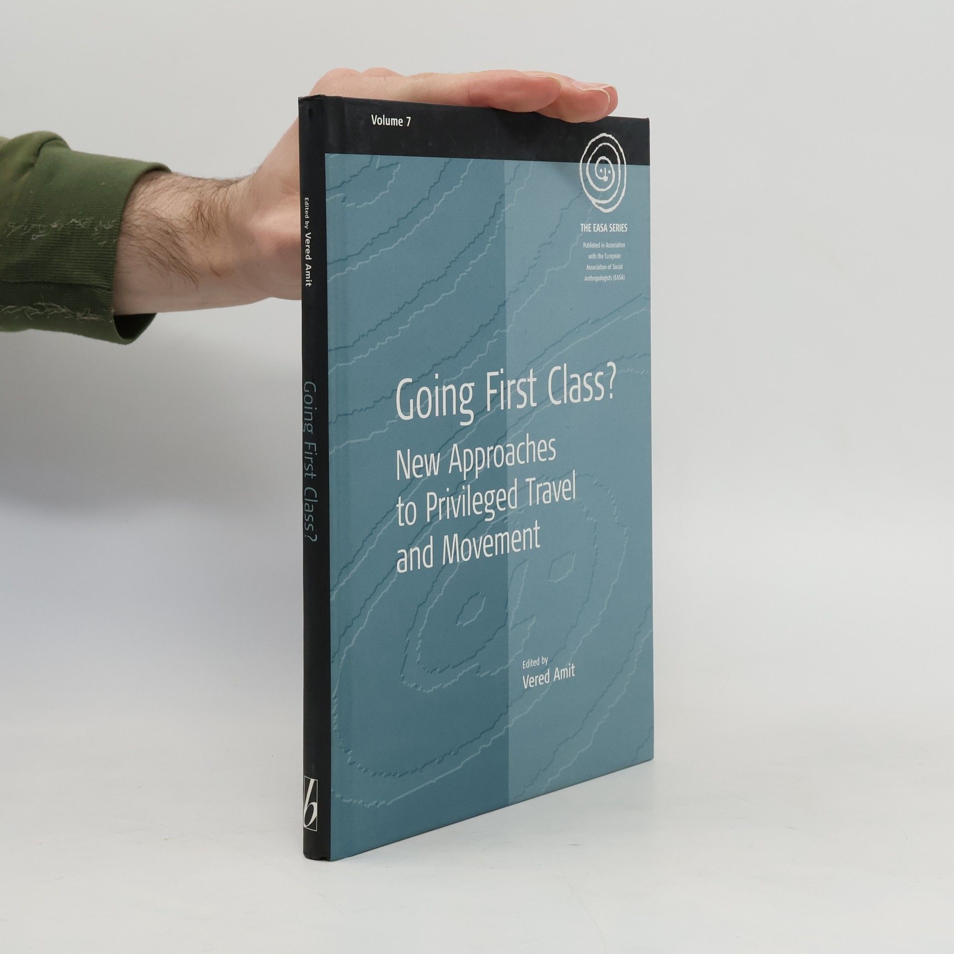 Vered Amit The EASA Series - 7: Going First Class?