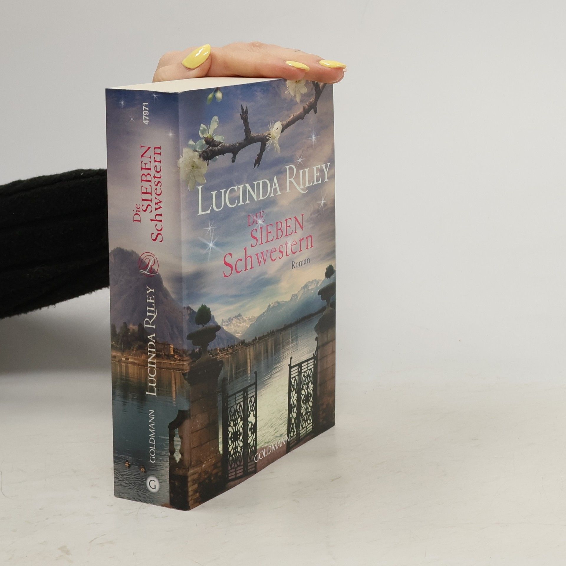 Lucinda Riley Die sieben Schwestern