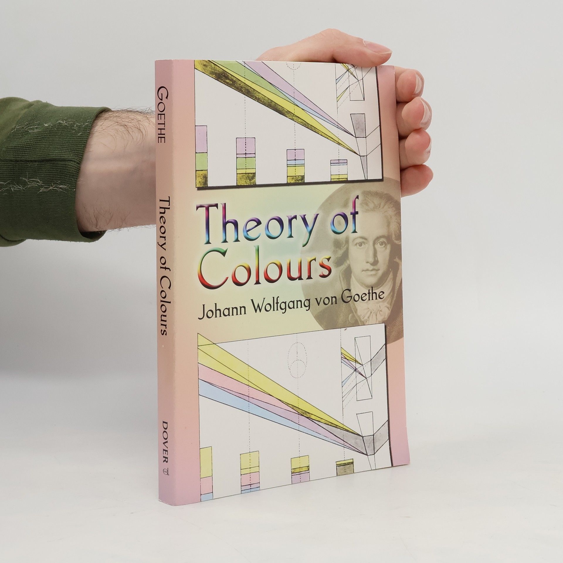 Johann Wolfgang von Goethe Theory of Colours