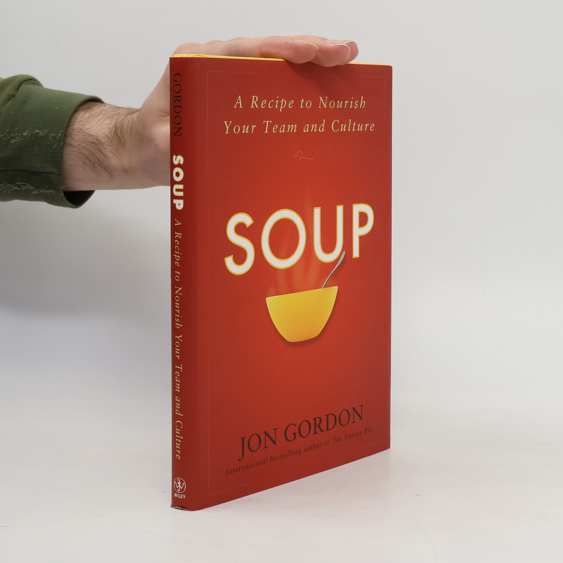 Jon Gordon Soup