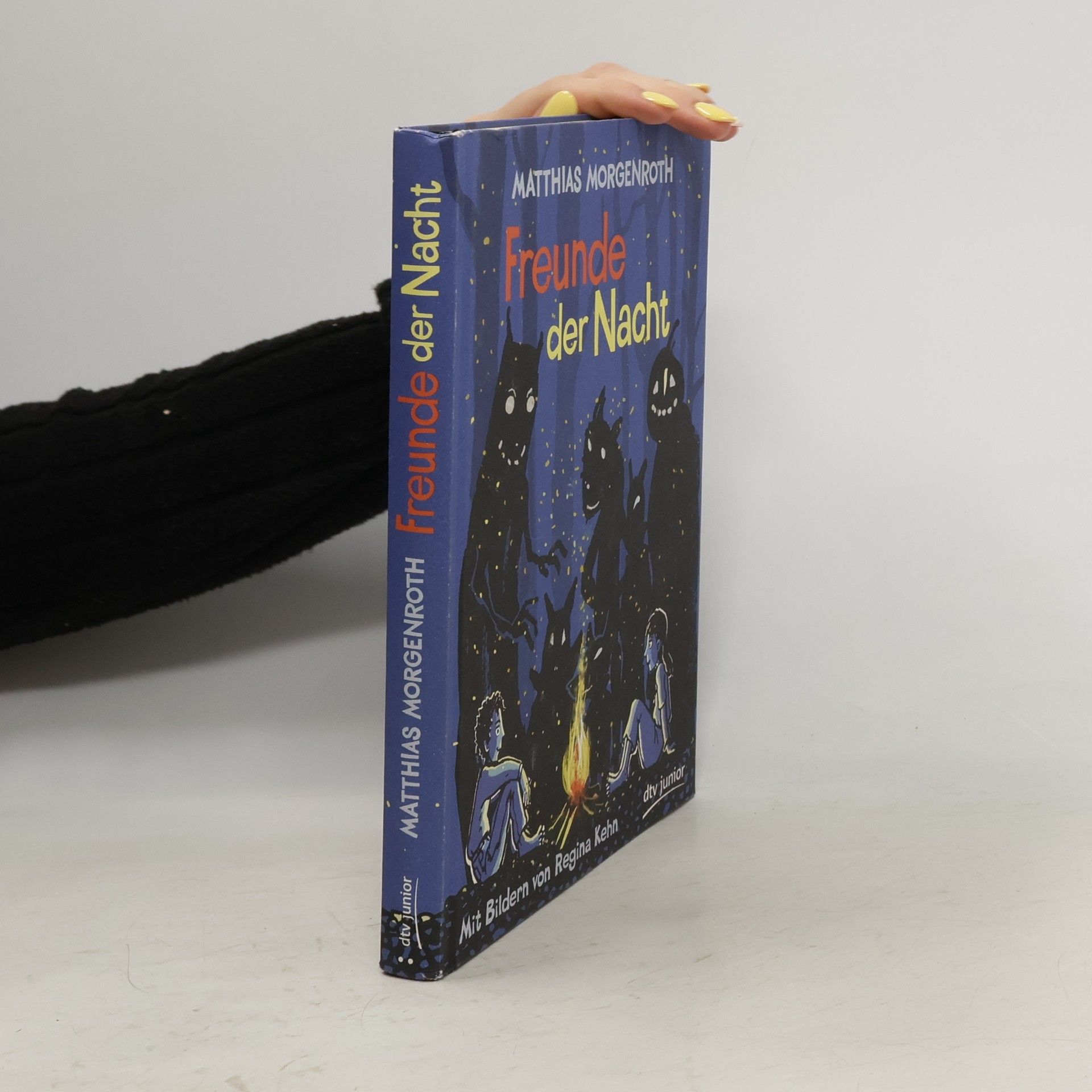 Matthias Morgenroth Freunde der Nacht