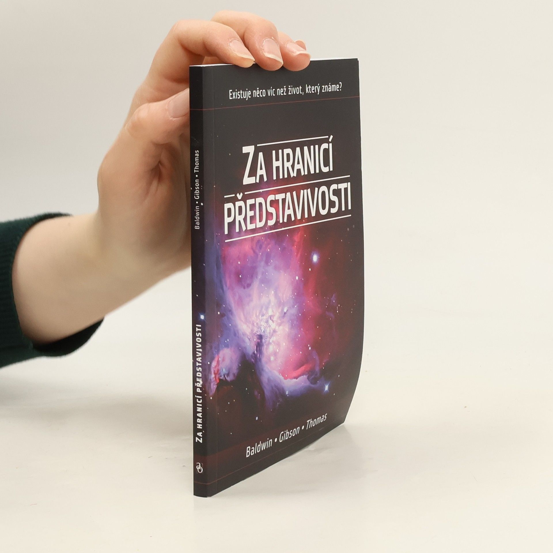 Kolektiv autorů Za hranicí představivosti