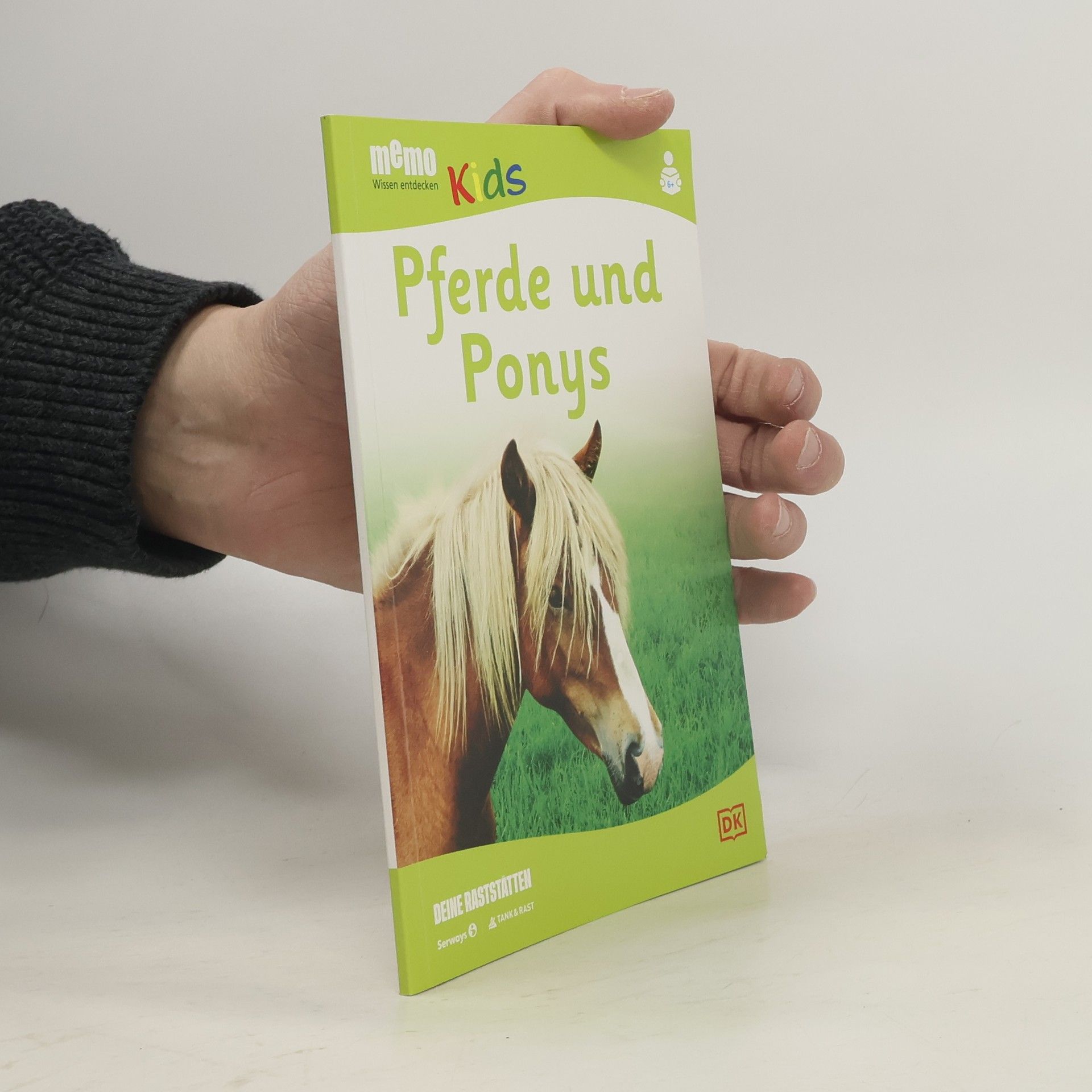 Caroline Stamps Pferde und Ponys