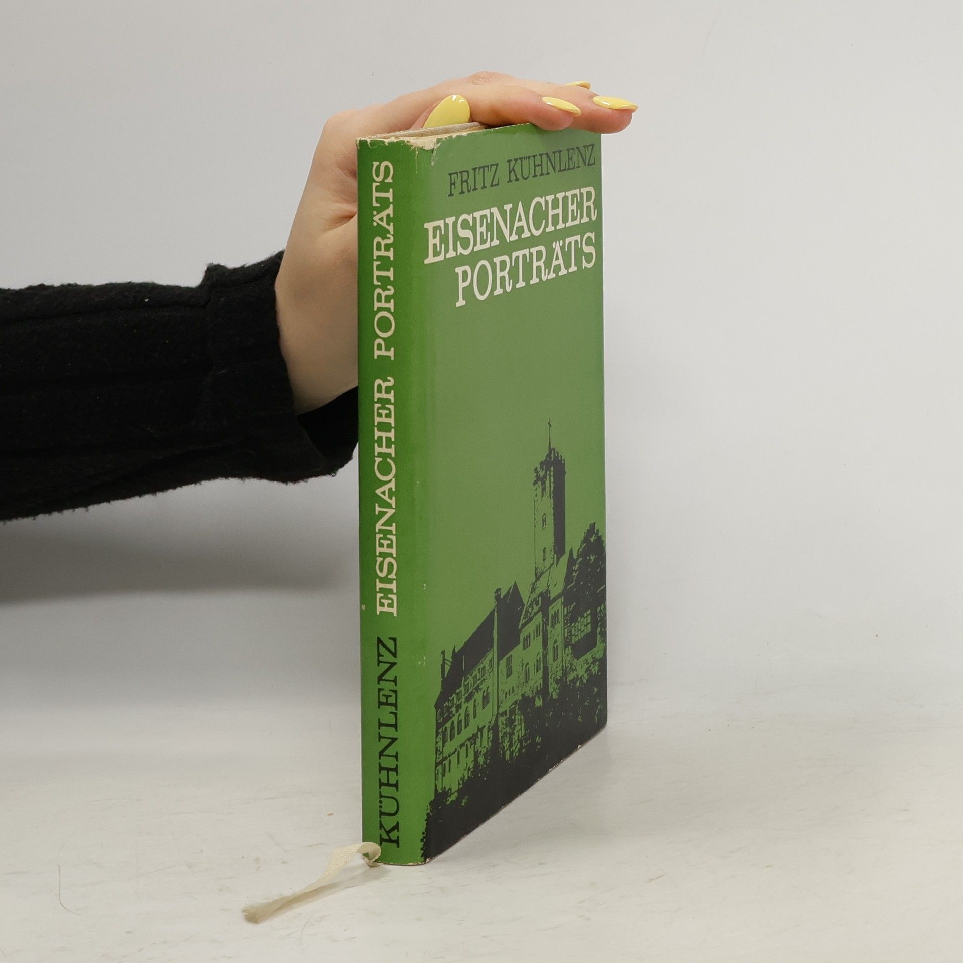 Fritz Kühnlenz Eisenacher Porträts