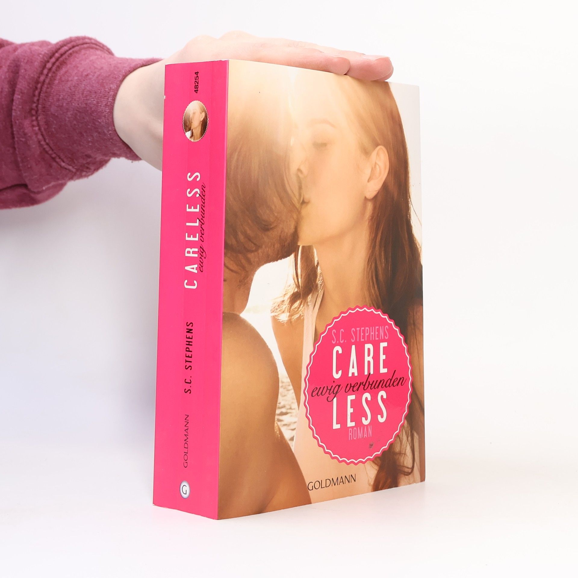 S.C. Stephens Careless: Ewig verbunden