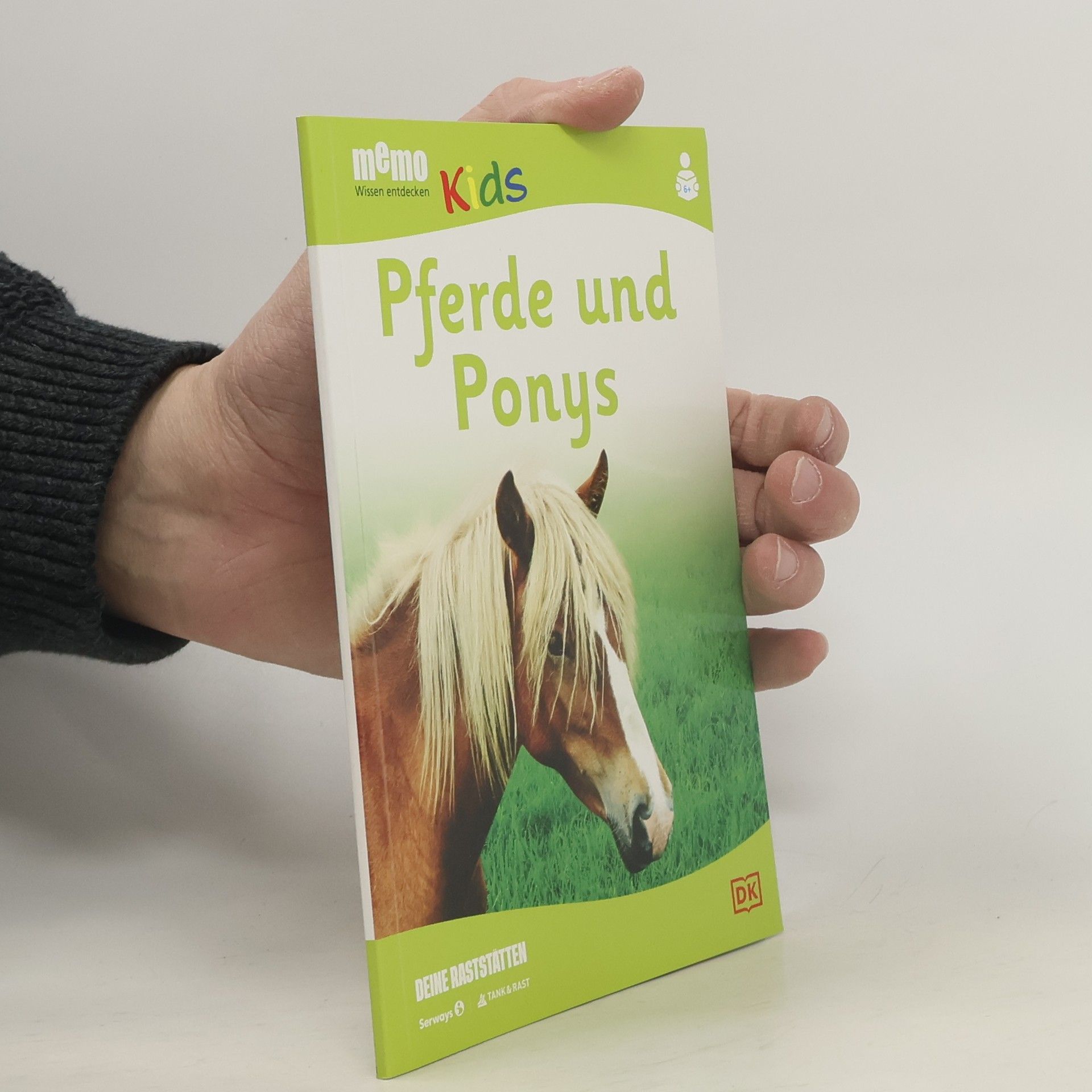 Caroline Stamps Pferde und Ponys