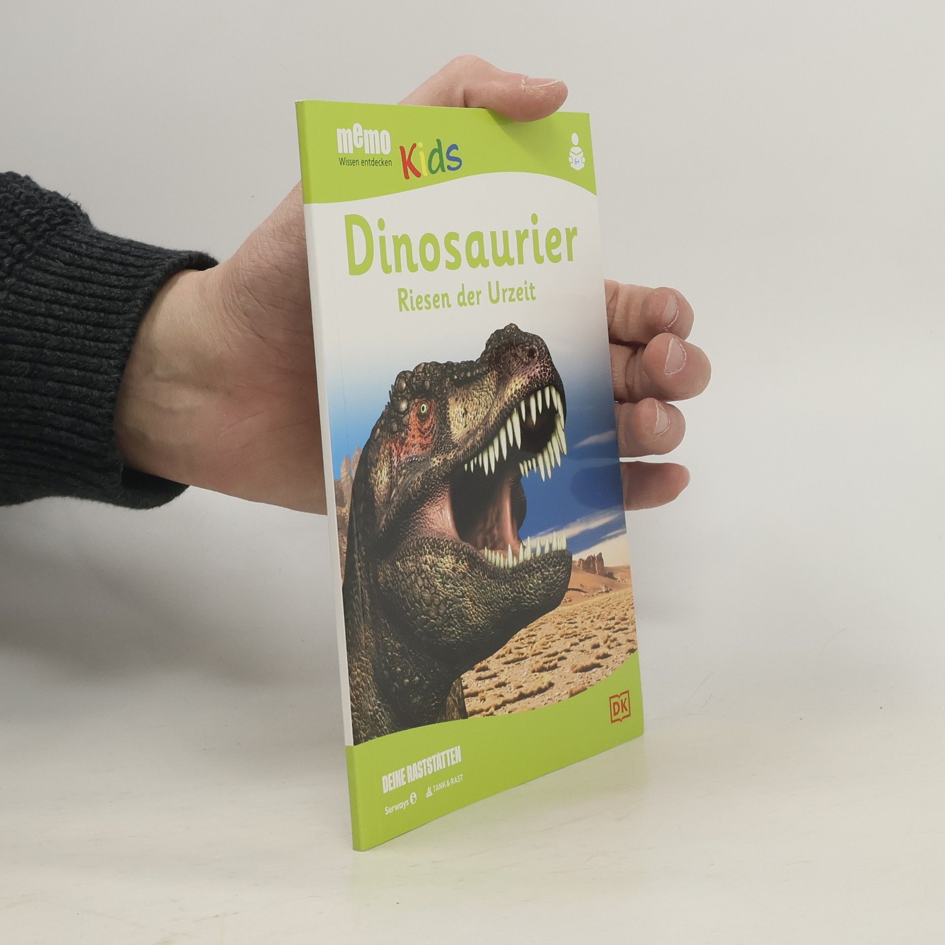 Sarah Walker Dinosaurier