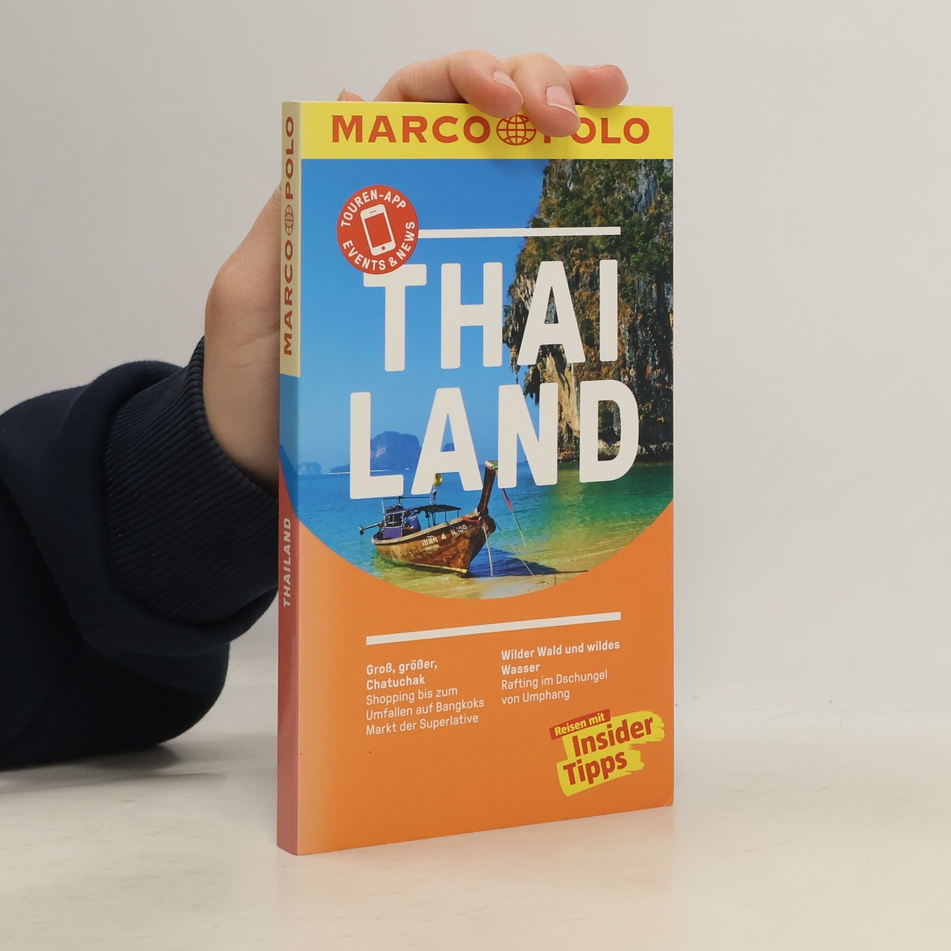 Wilfried Hahn Thailand