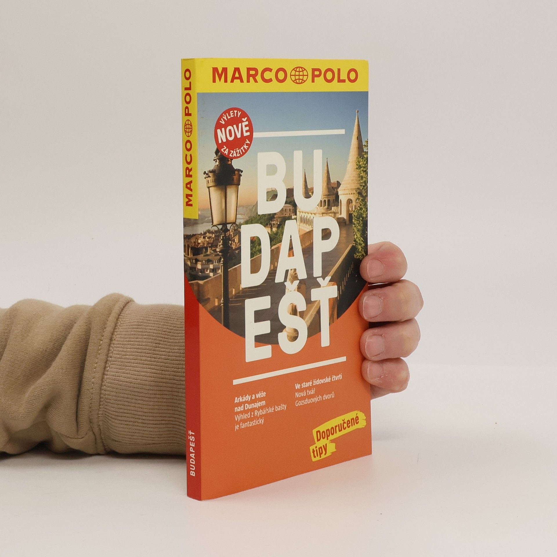 Rita Stiens Budapešť