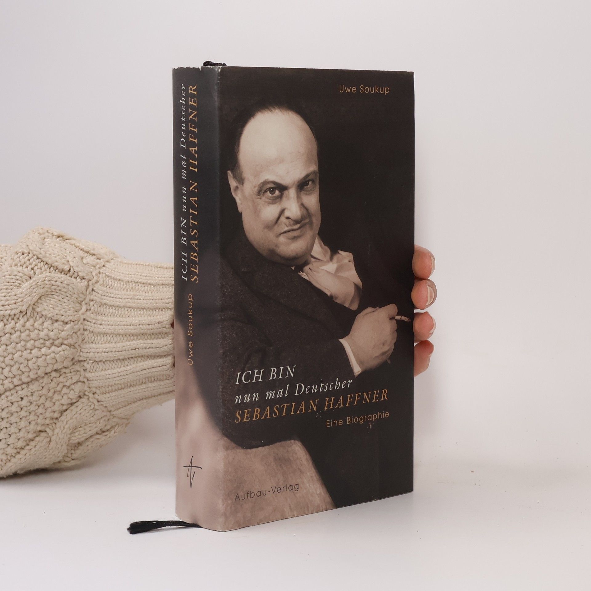 Ich bin nun mal Deutscher