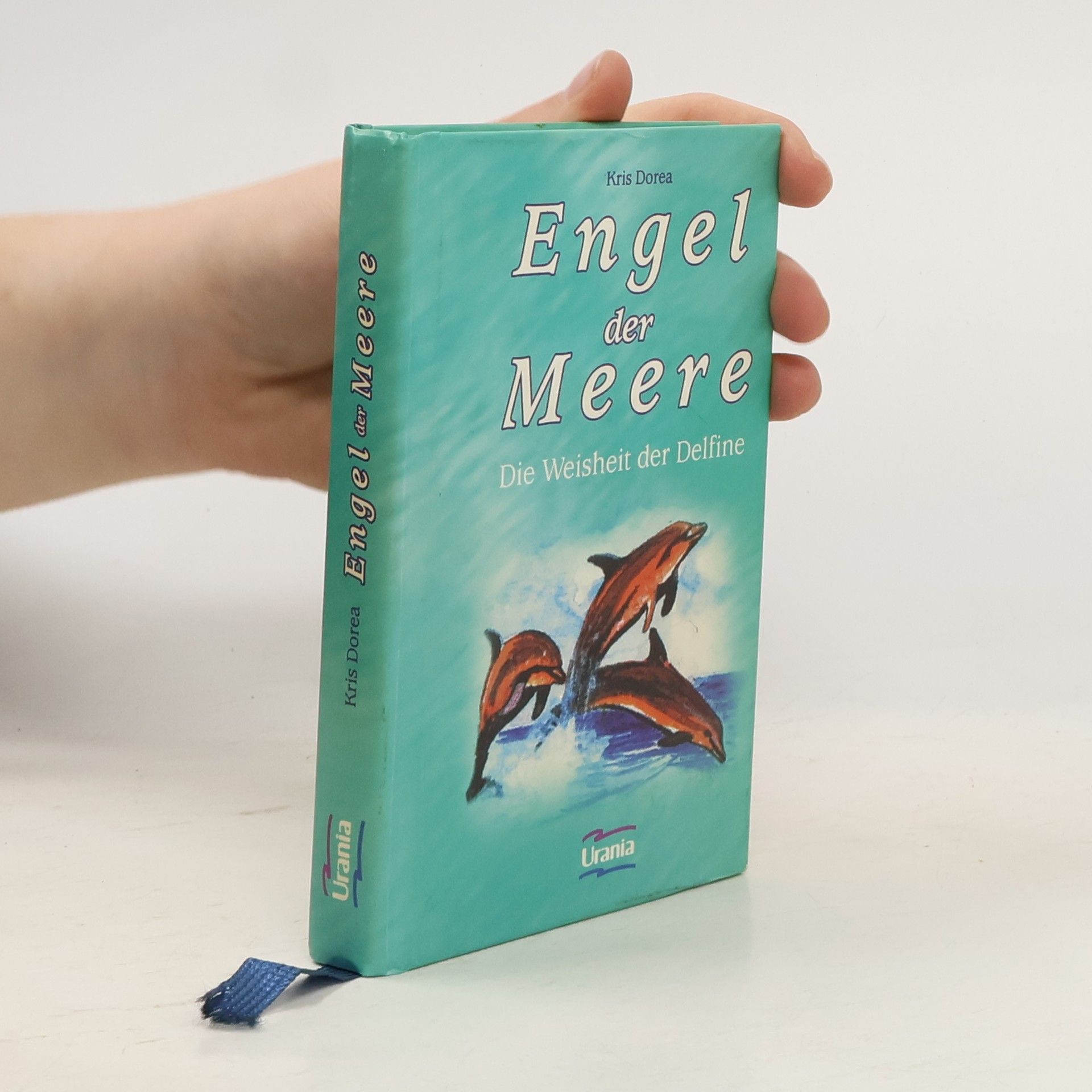 Kris Dorea Engel der Meere