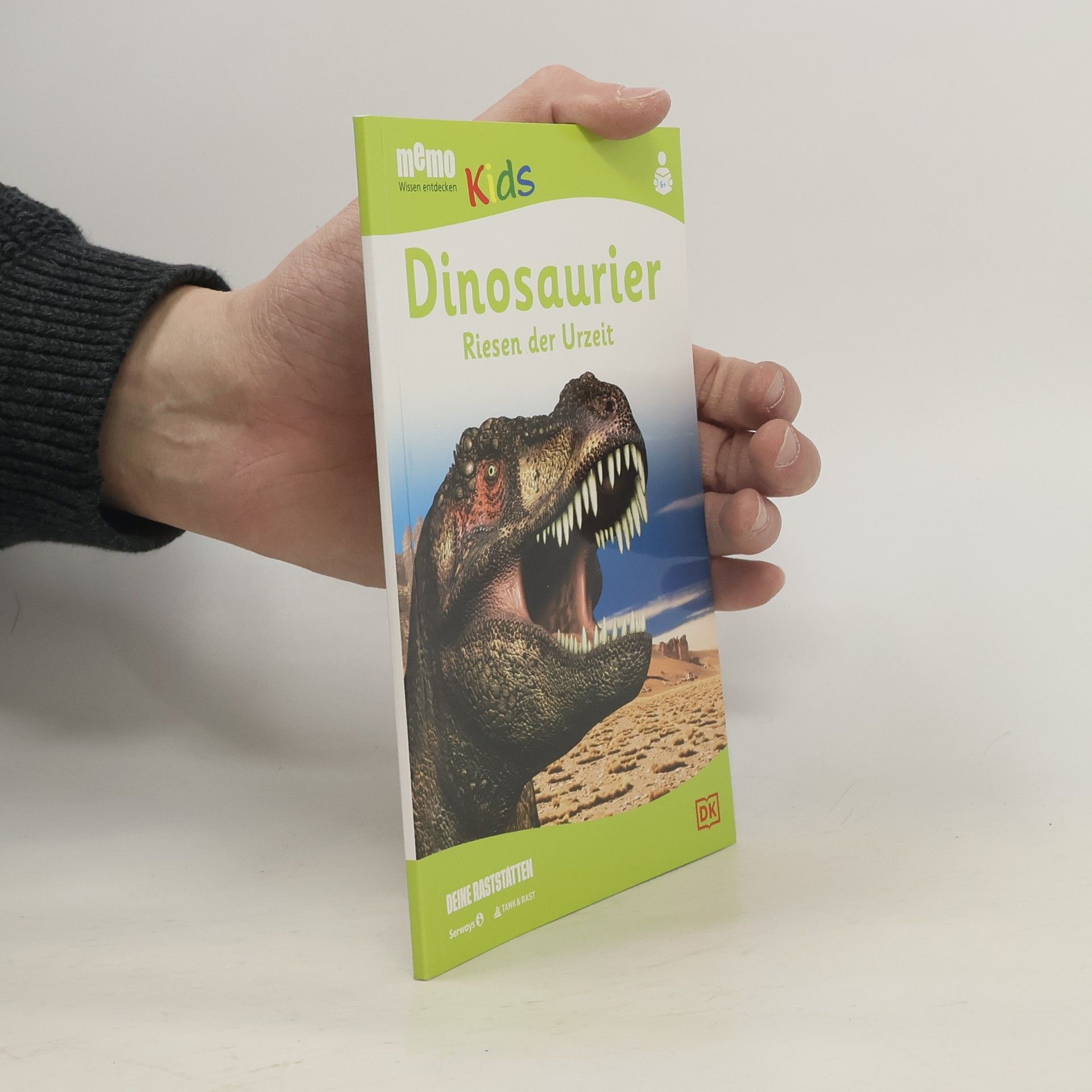 Sarah Walker Dinosaurier