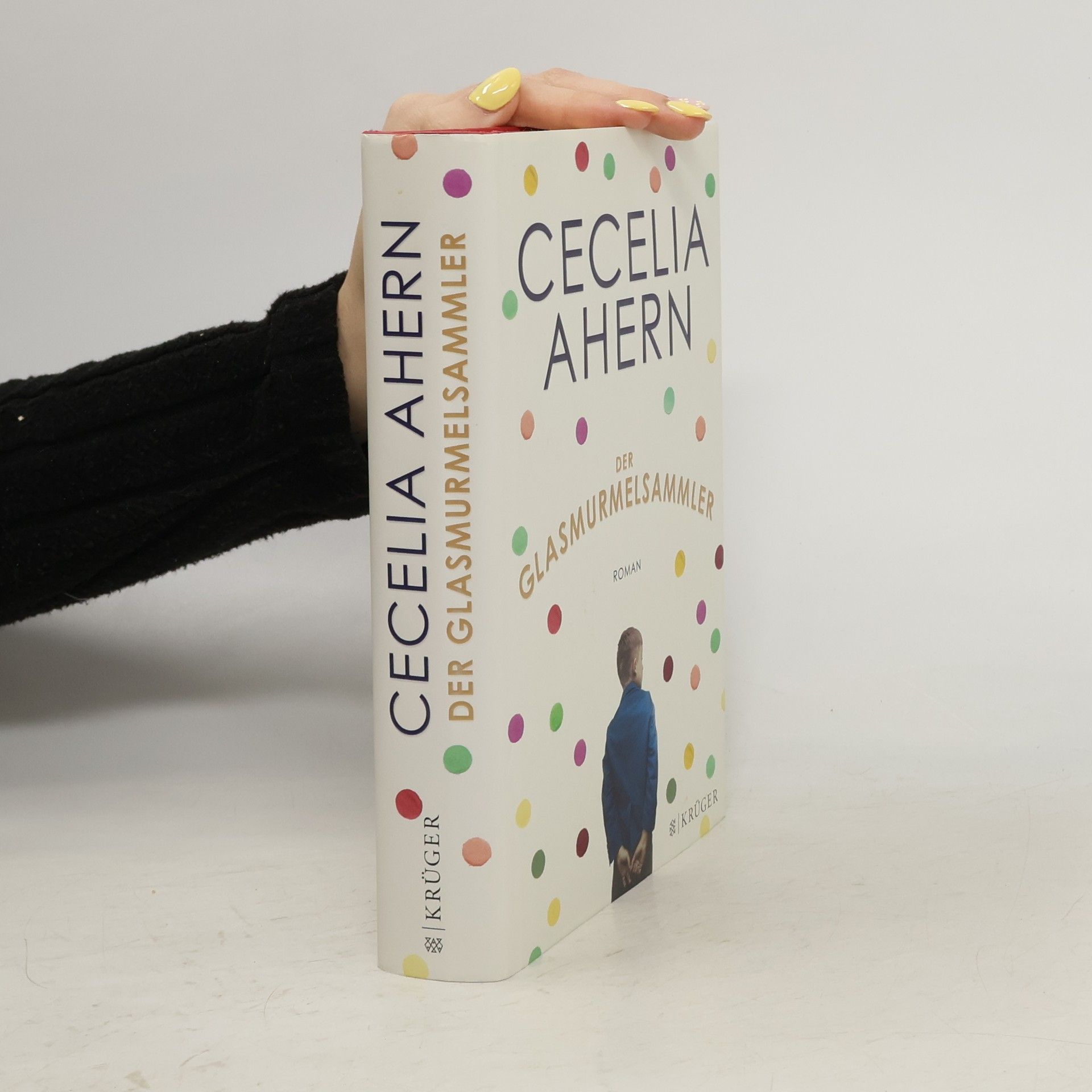 Cecelia Ahern Der Glasmurmelsammler