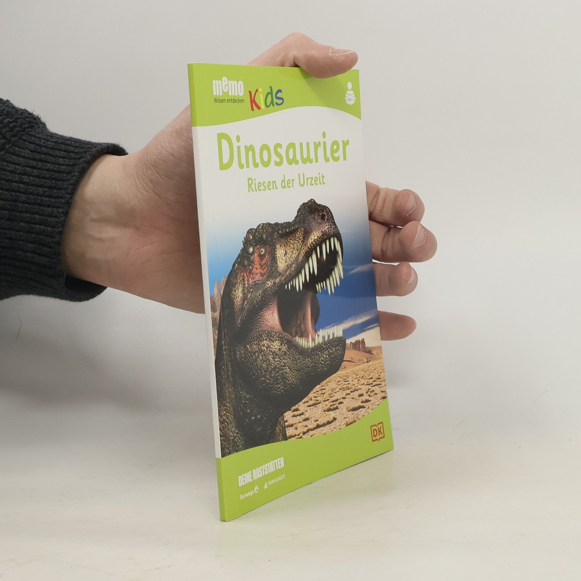 Sarah Walker Dinosaurier