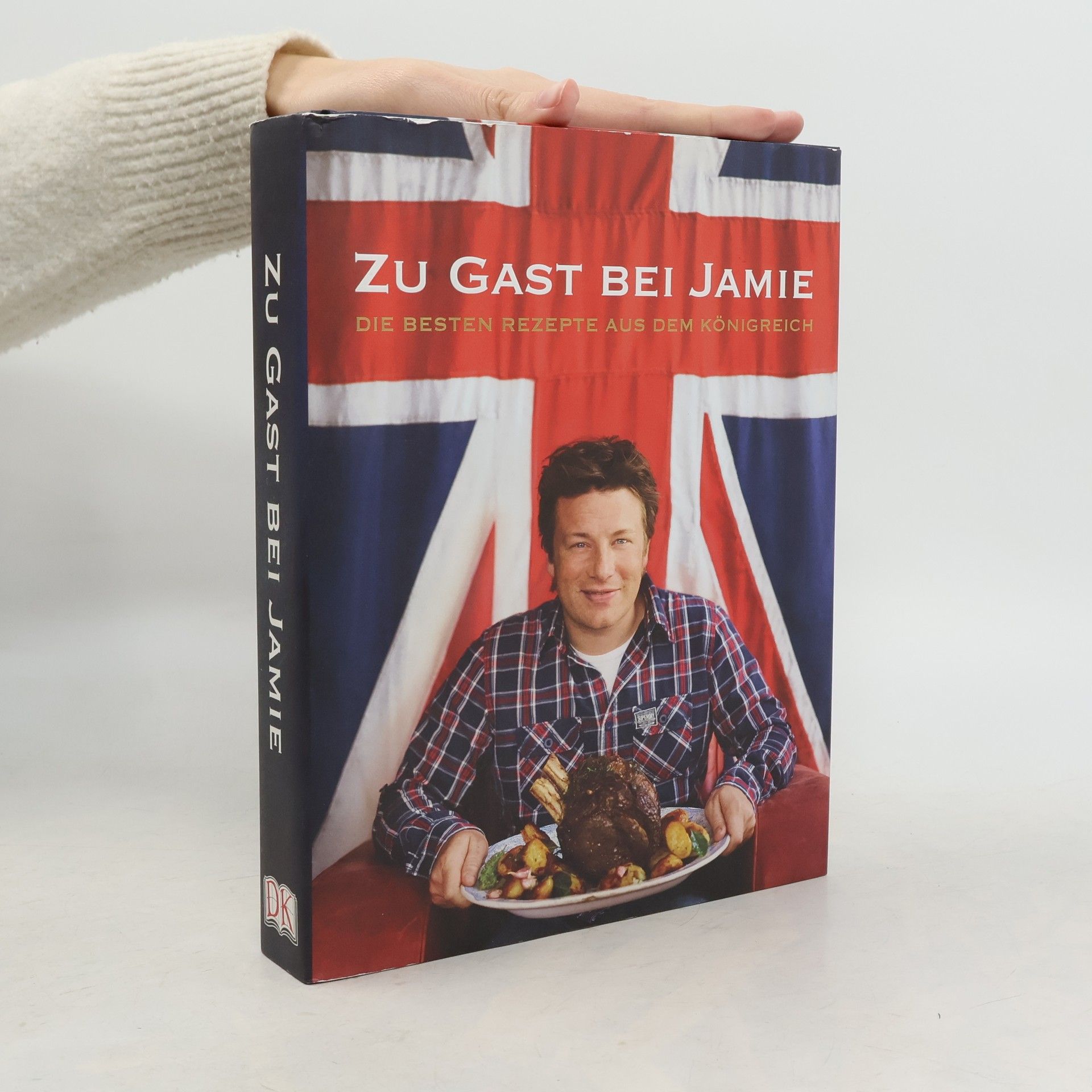 Jamie Oliver Zu Gast bei Jamie