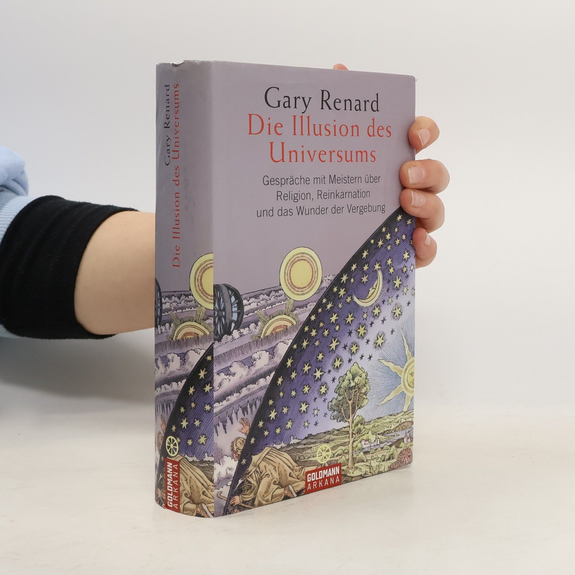 Garry Renard Die Illusion des Universums