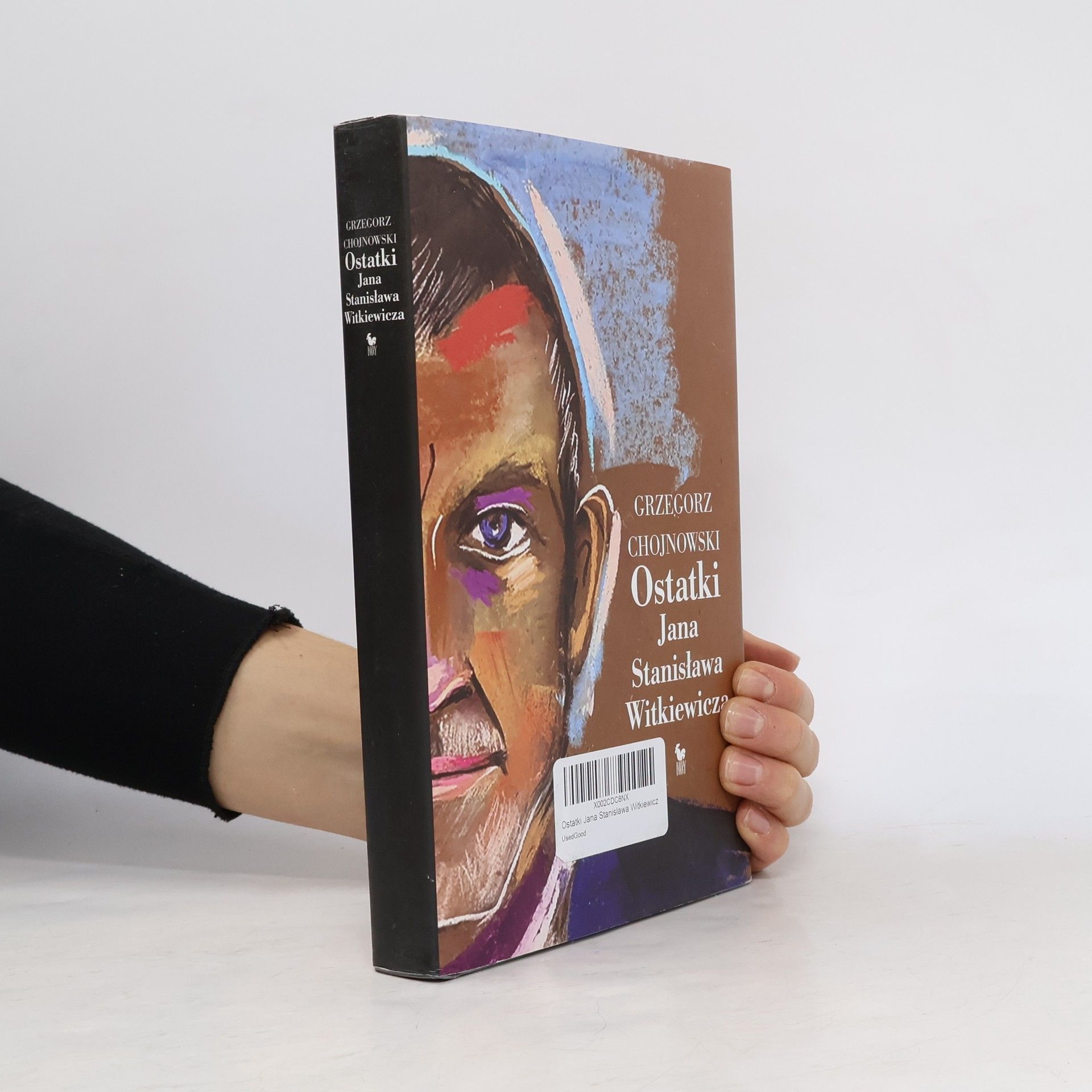 Marek Ślusarczyk Ostatki Jana Stanisława Witkiewicza