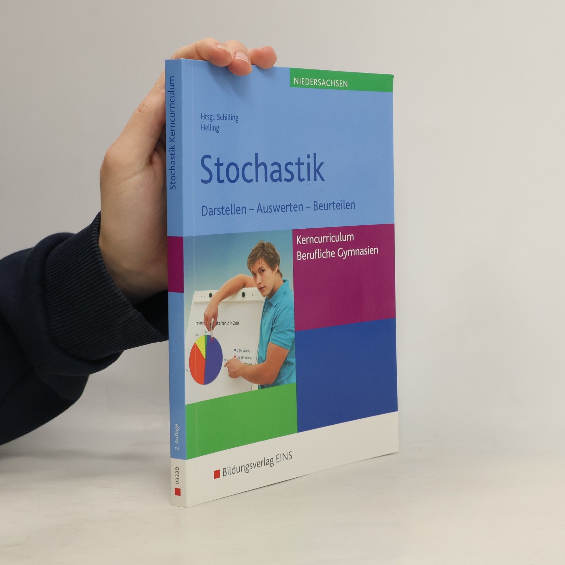 Jens Helling Stochastik