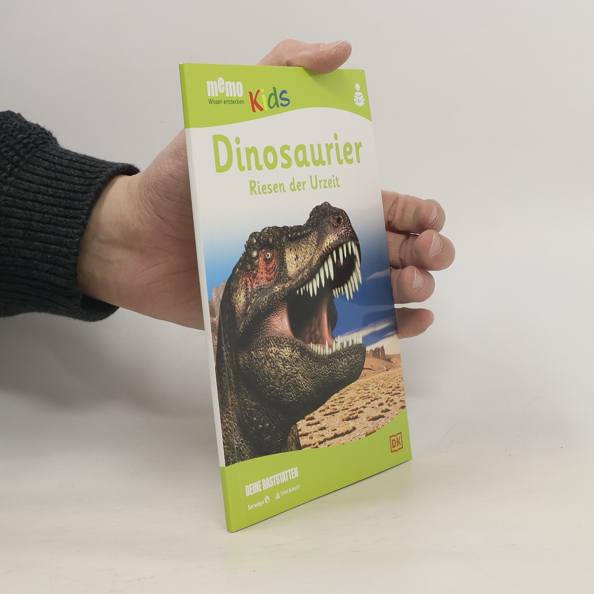 Sarah Walker Dinosaurier