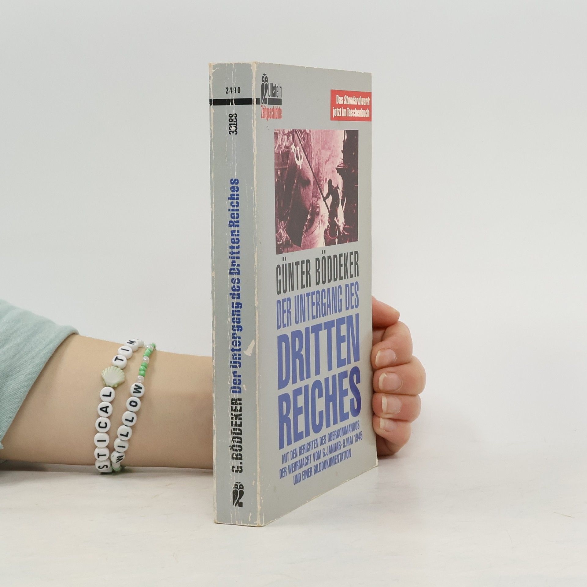 Günter Böddeker Der Untergang des Dritten Reiches