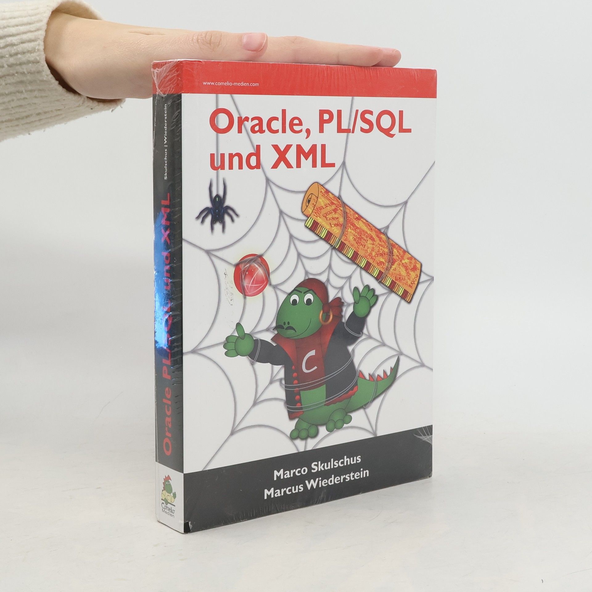 Marcus Wiederstein Oracle, PL/SQL und XML