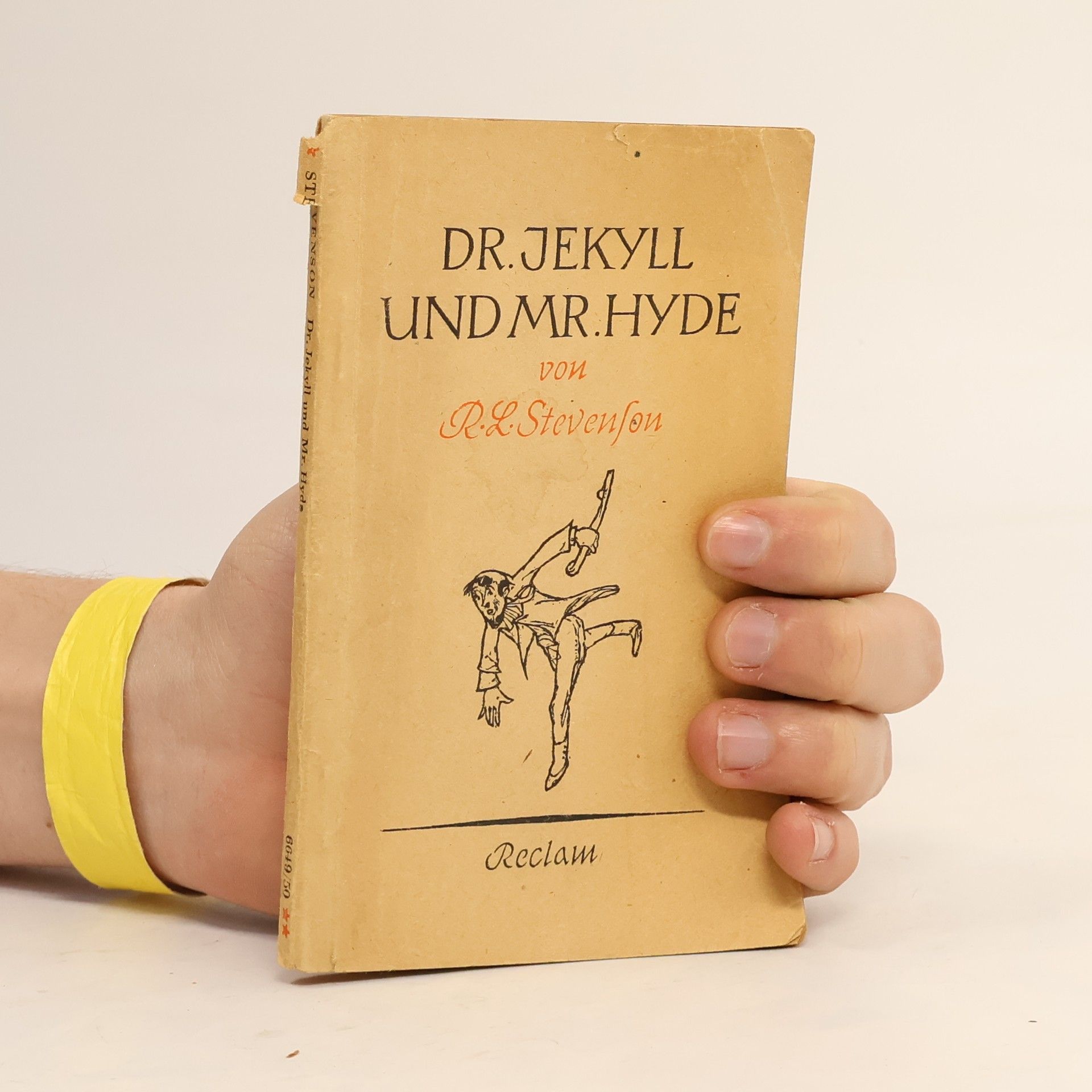 Dr. Jekyll und Mr. Hyde