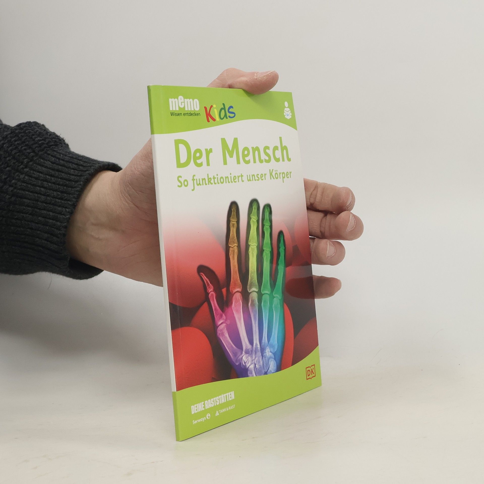 Caroline Stamps Der Mensch