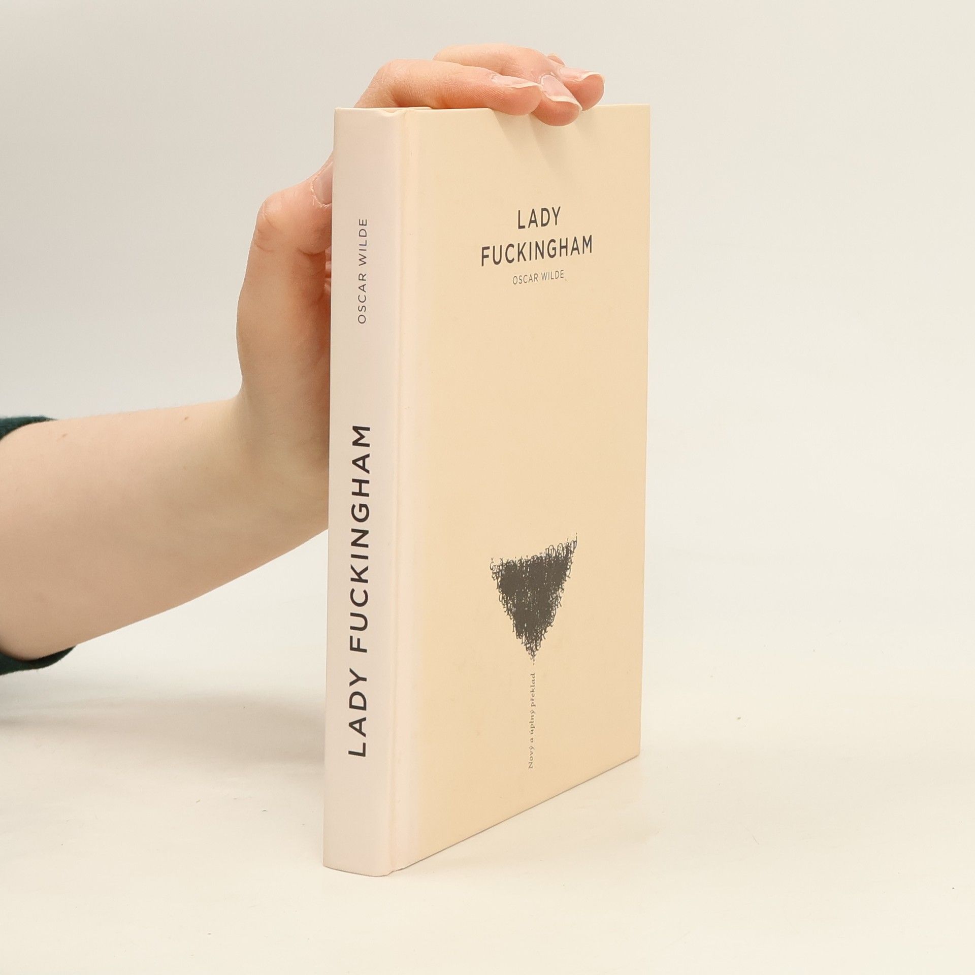 Oscar Wilde Lady Fuckingham