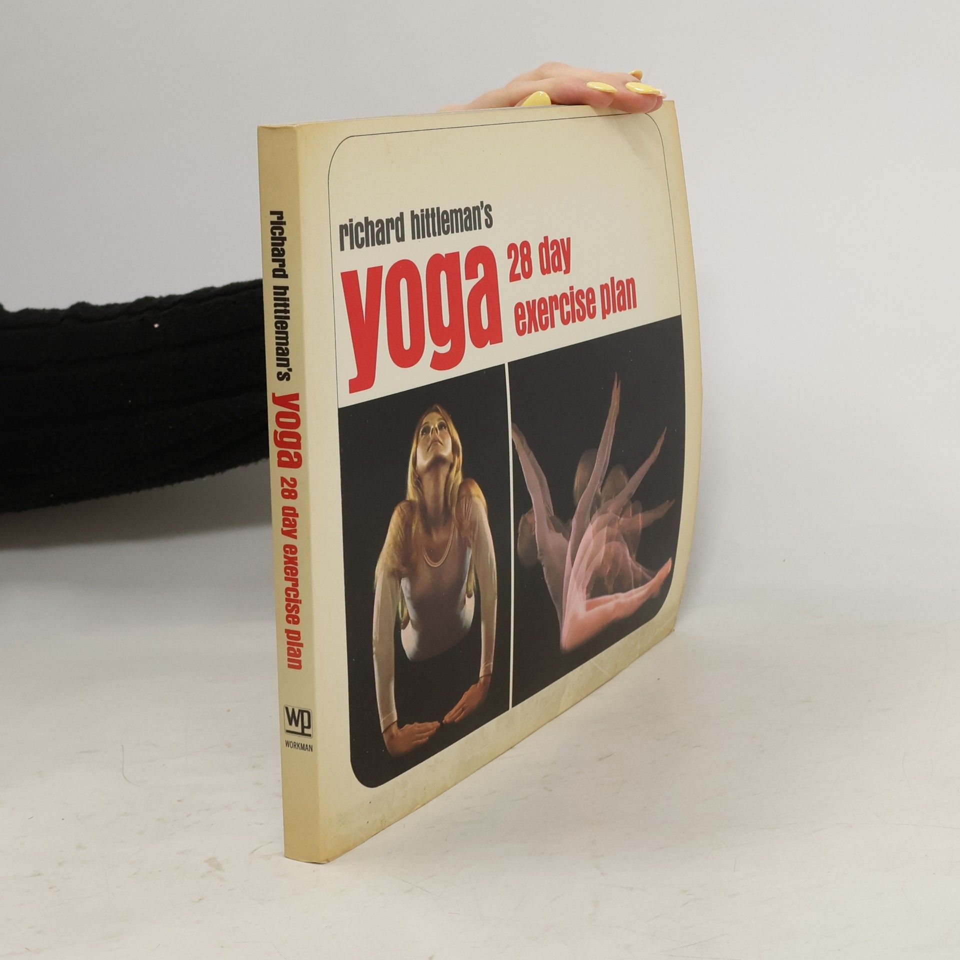 Richard Hittleman Richard Hittleman's Yoga