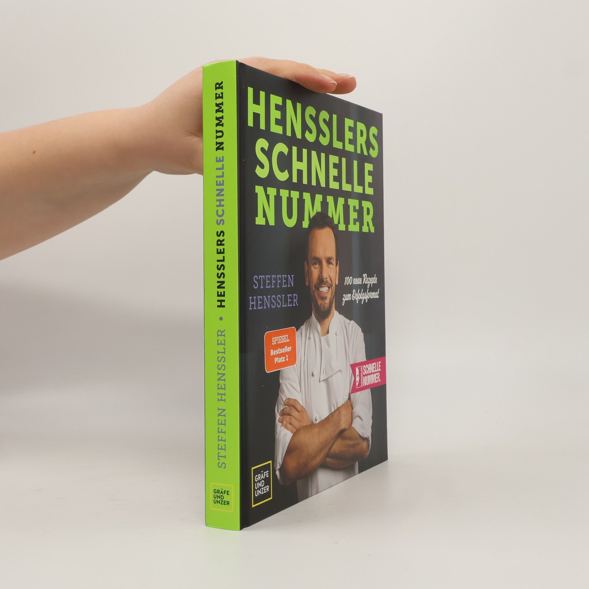 Steffen Henssler Hensslers schnelle Nummer 1