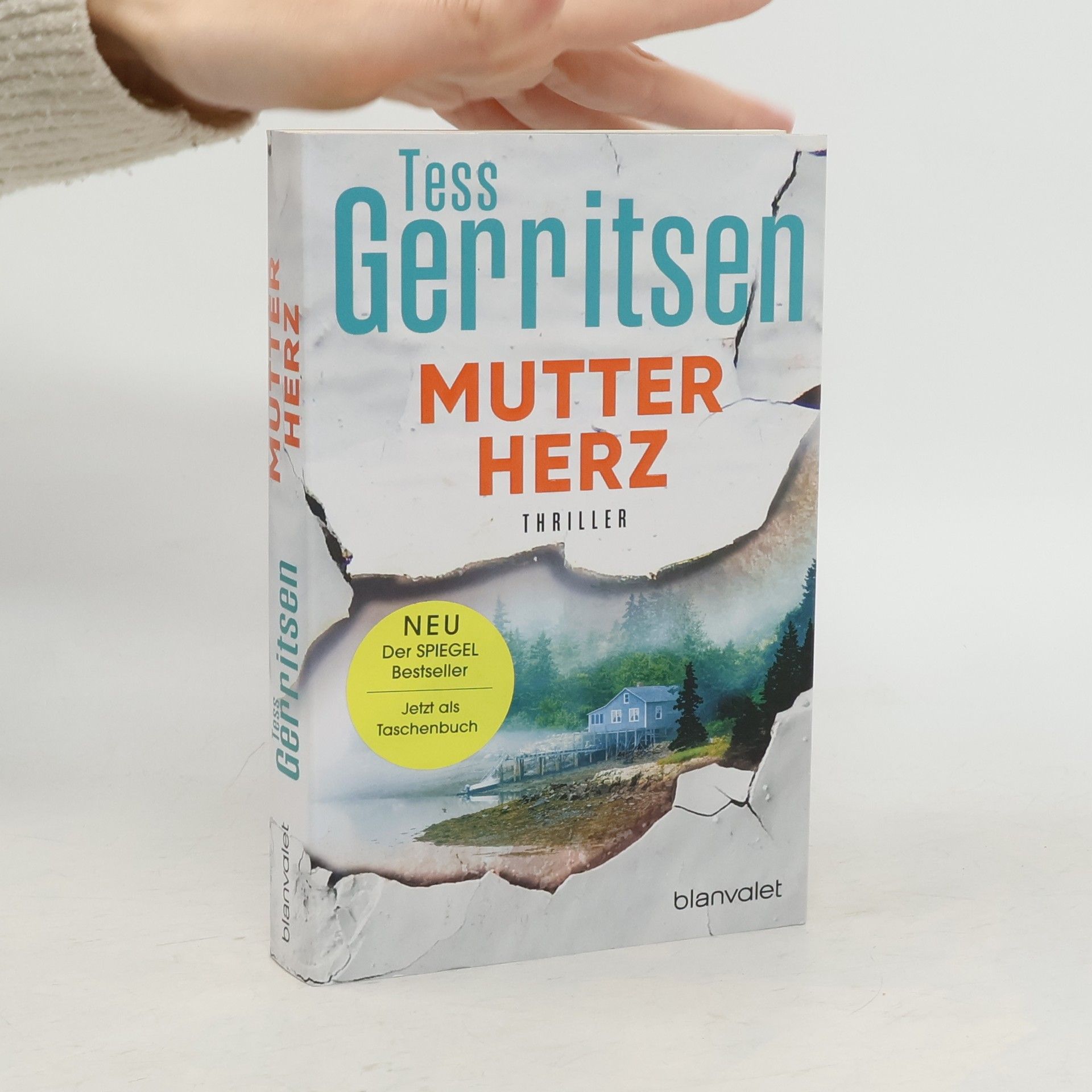 Tess Gerritsen Mutterherz