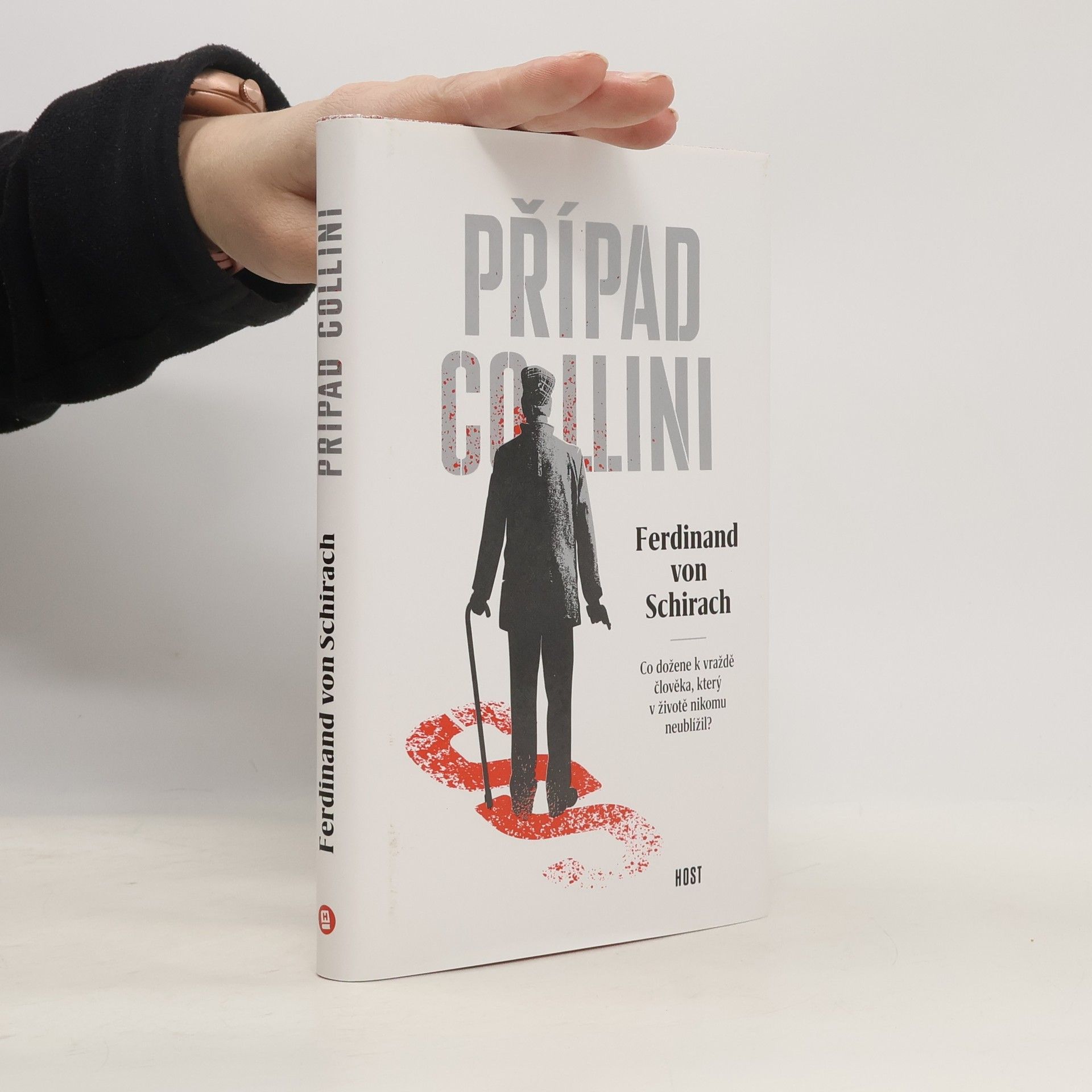 Ferdinand von Schirach Případ Collini