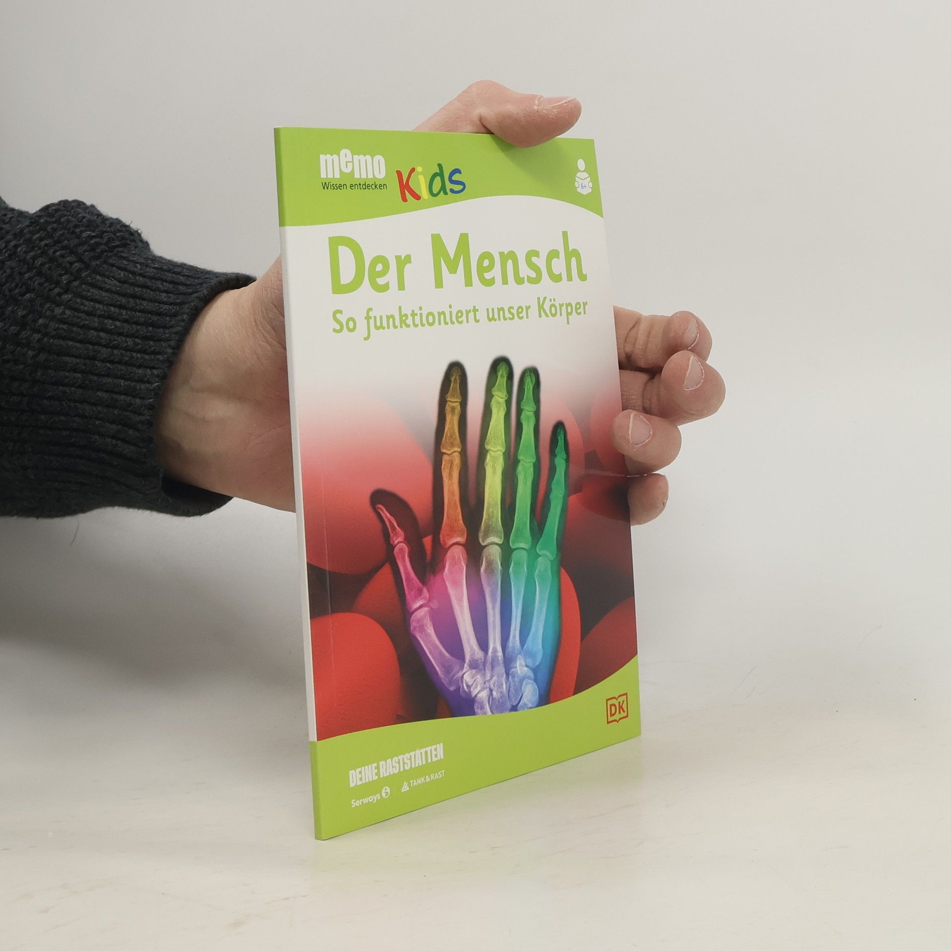 Caroline Stamps Der Mensch