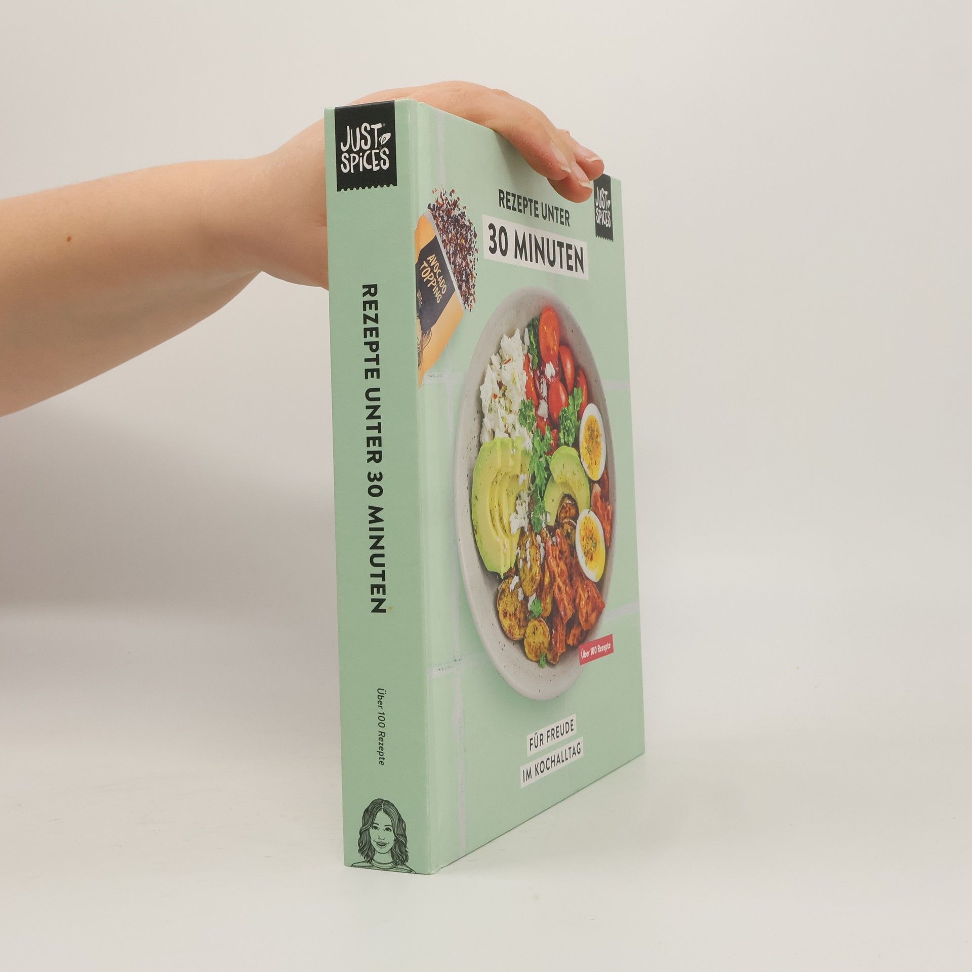 Various authors Rezepte unter 30 Minuten