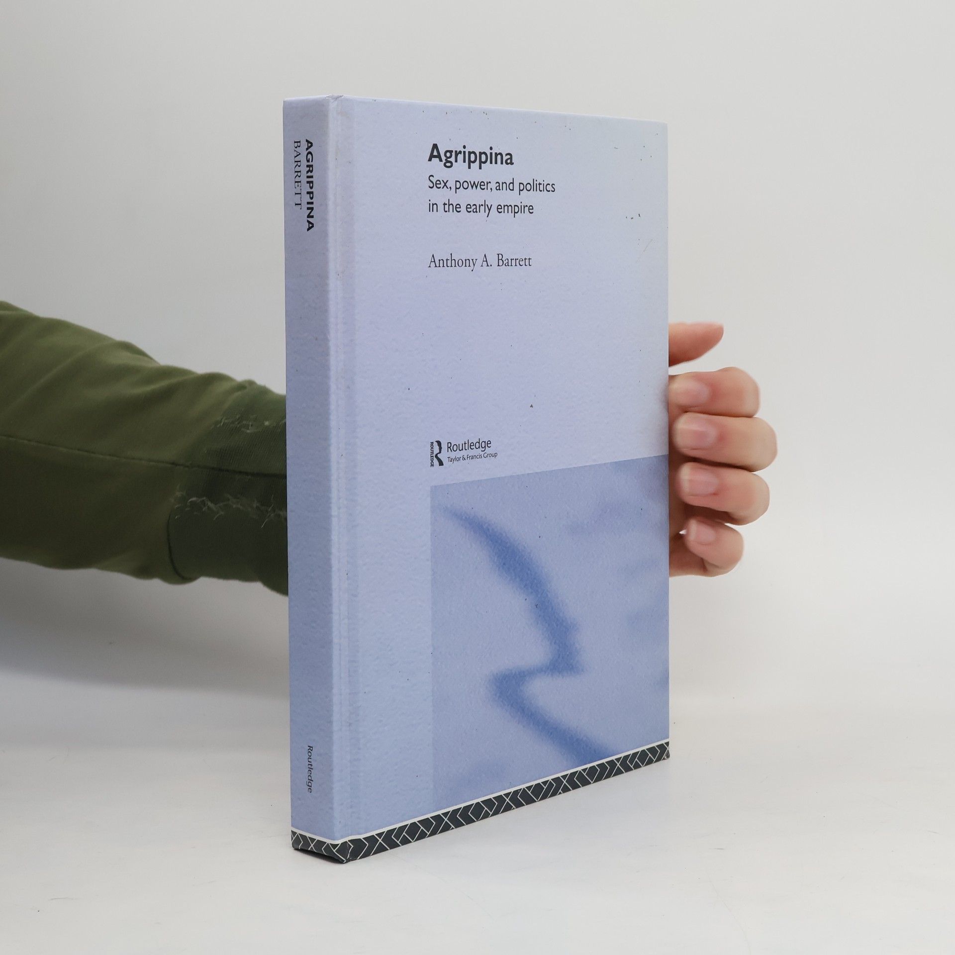 Anthony A. Barrett Agrippina