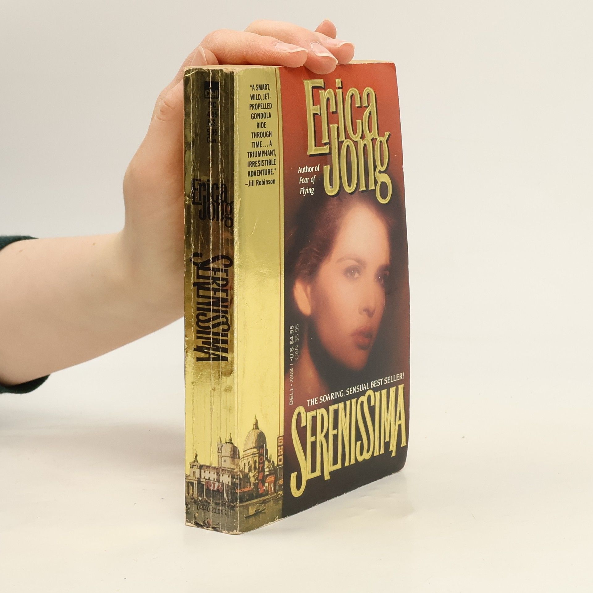 Erica Jong Serenissima