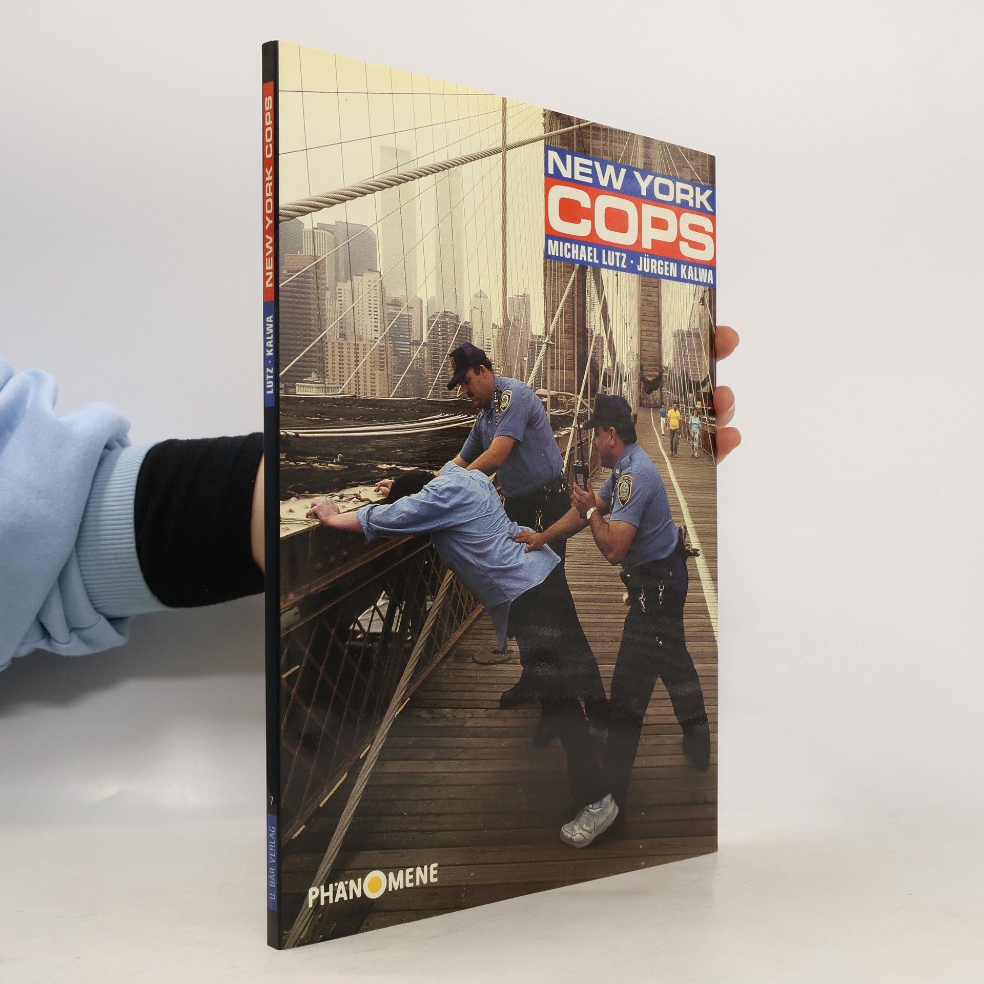 Michael Lutz New York Cops