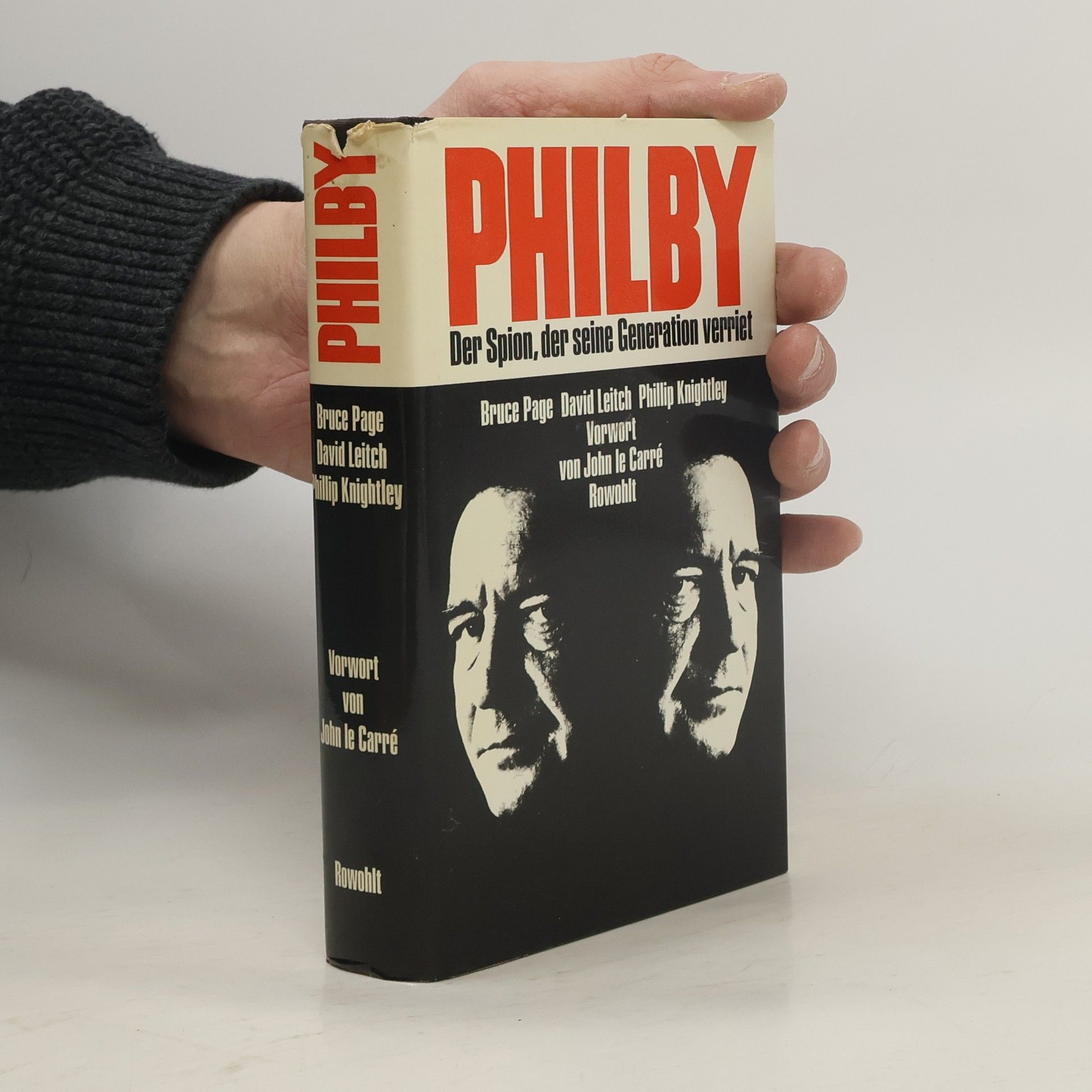 Bruce Page Philby. Der Spion, der seine Generation verriet