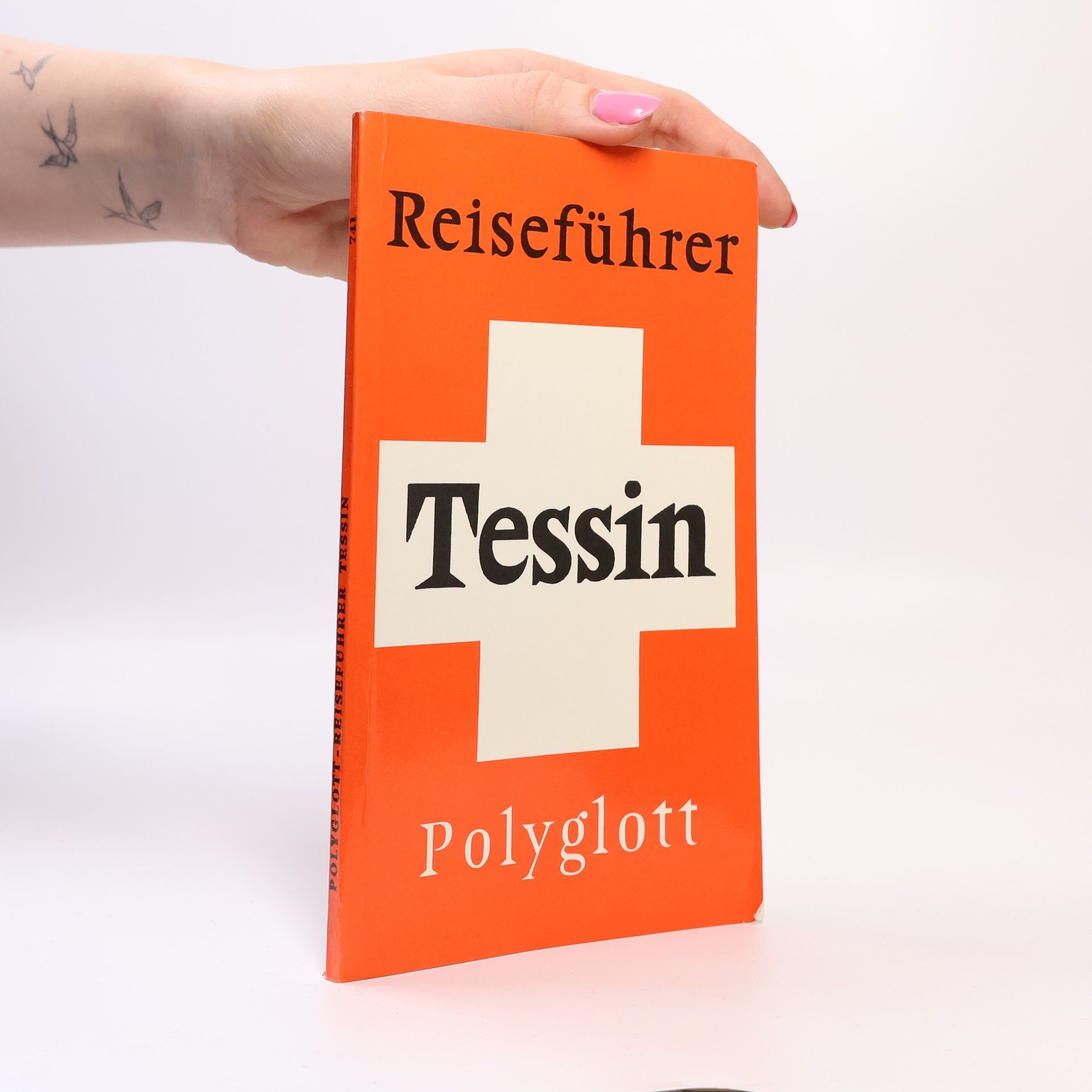 Various authors Polyglott Reiseführer. Tessin