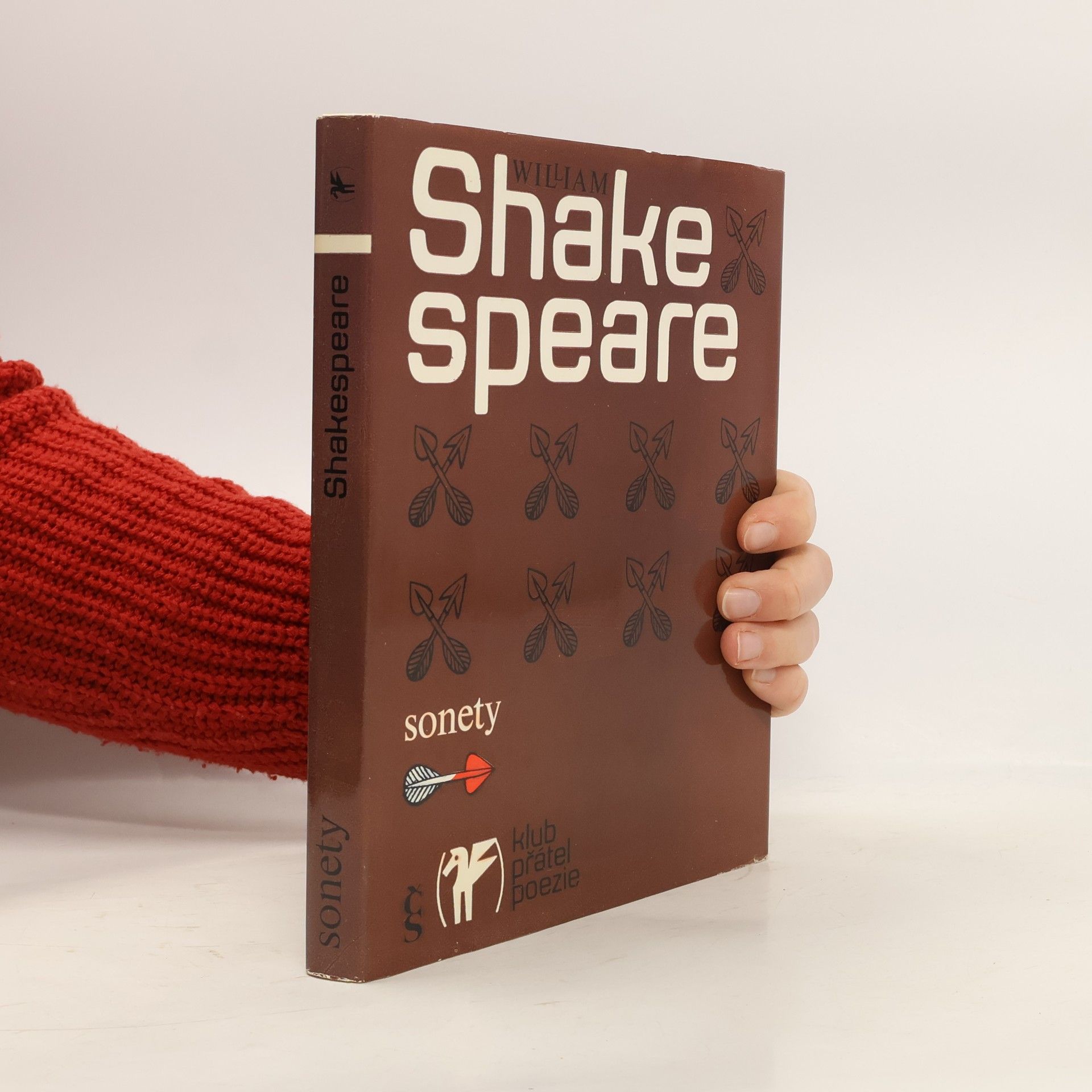 William Shakespeare Sonety