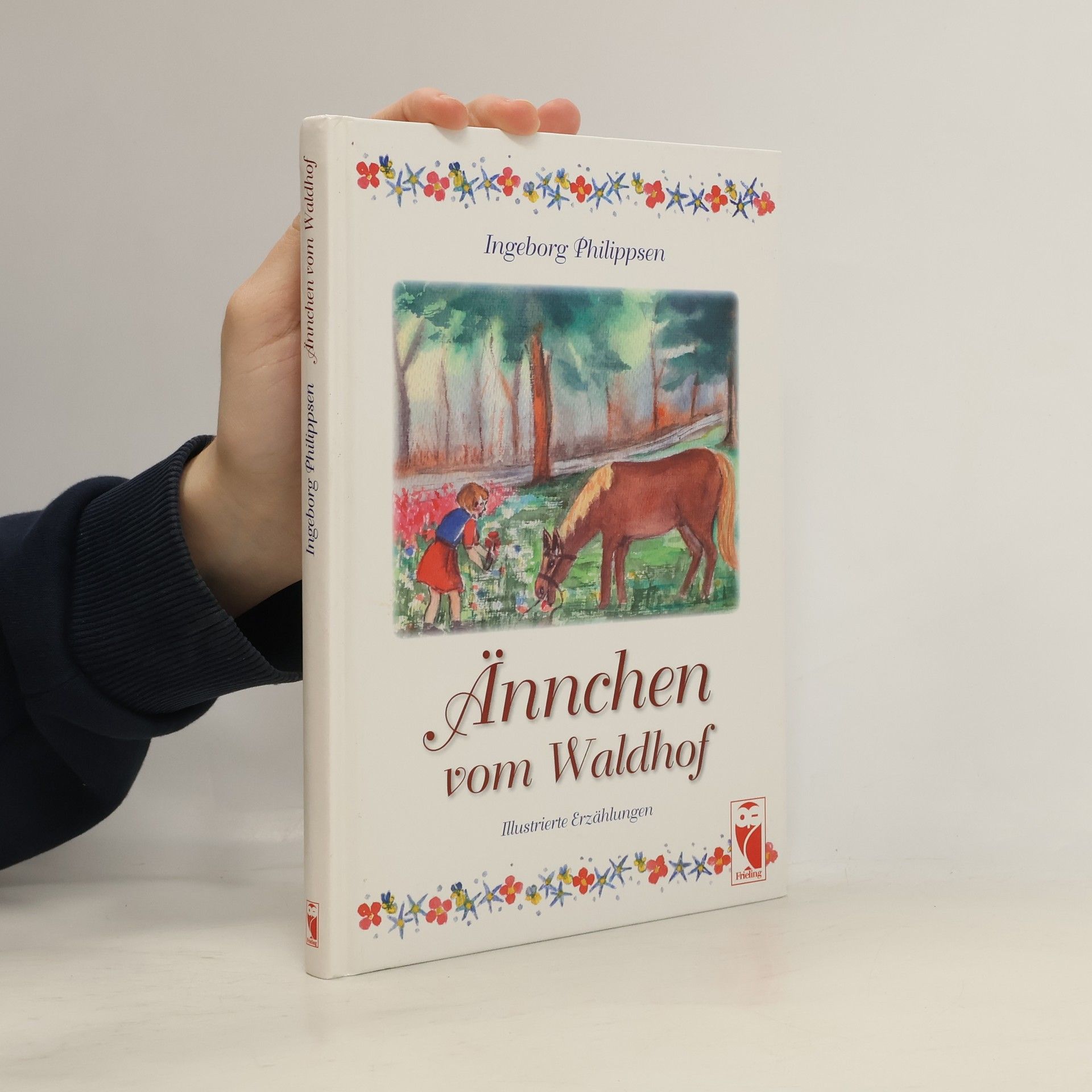 Ingeborg Philippsen Ännchen vom Waldhof