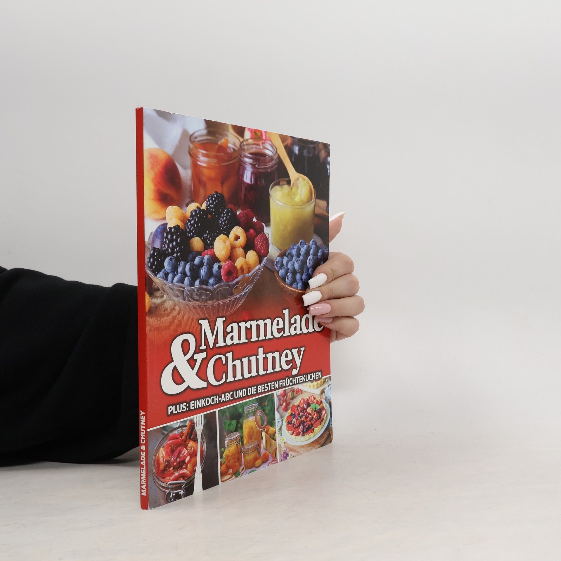 Kolektiv autorů Marmelade & Chutney