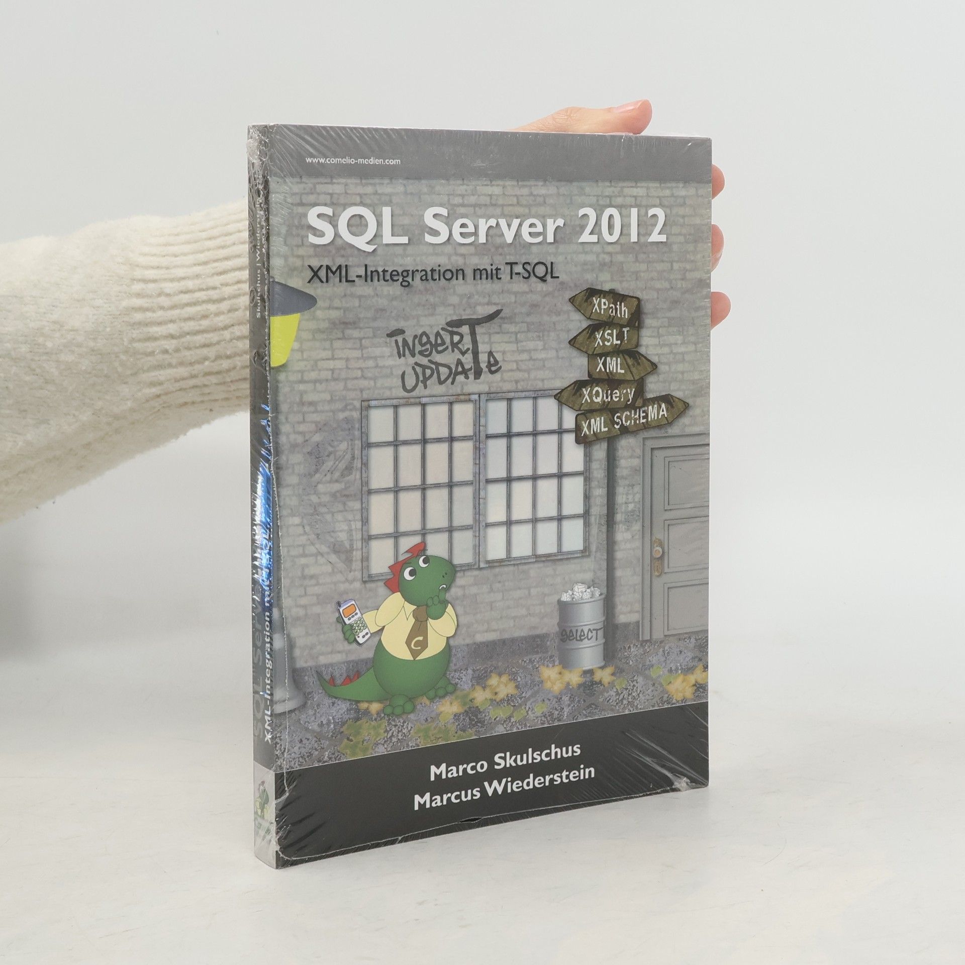 Autorenkollektiv SQL Server 2012
