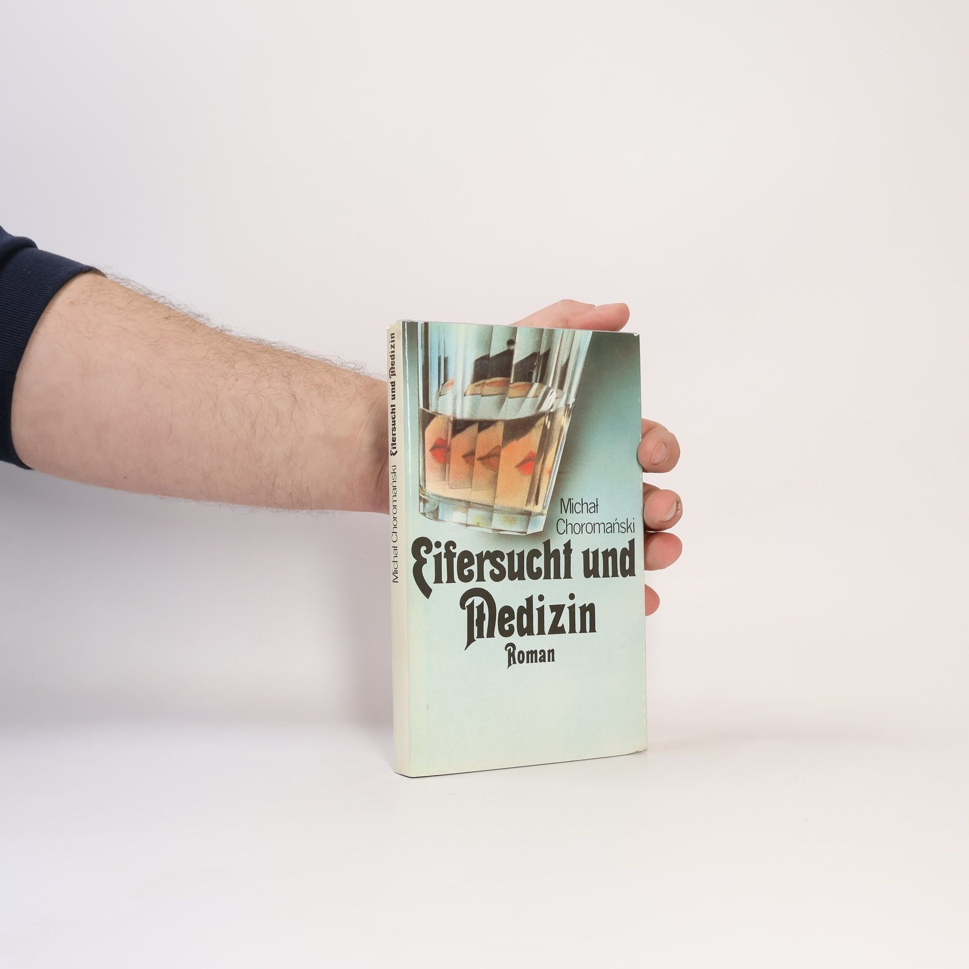 Choromaňski Michal Eifersucht und Medizin