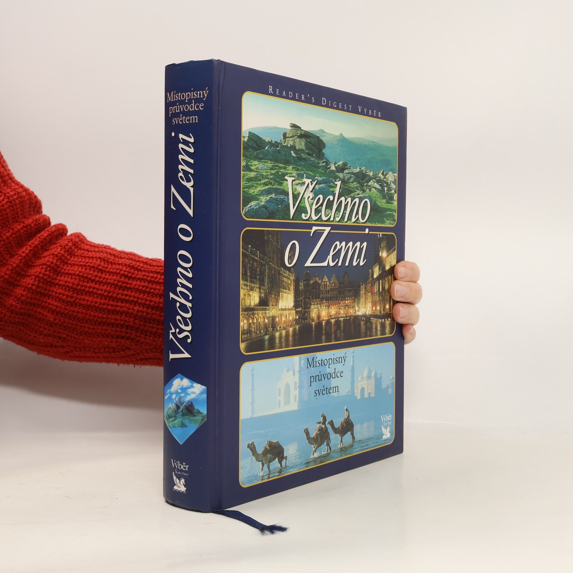 John Palmer Všechno o Zemi