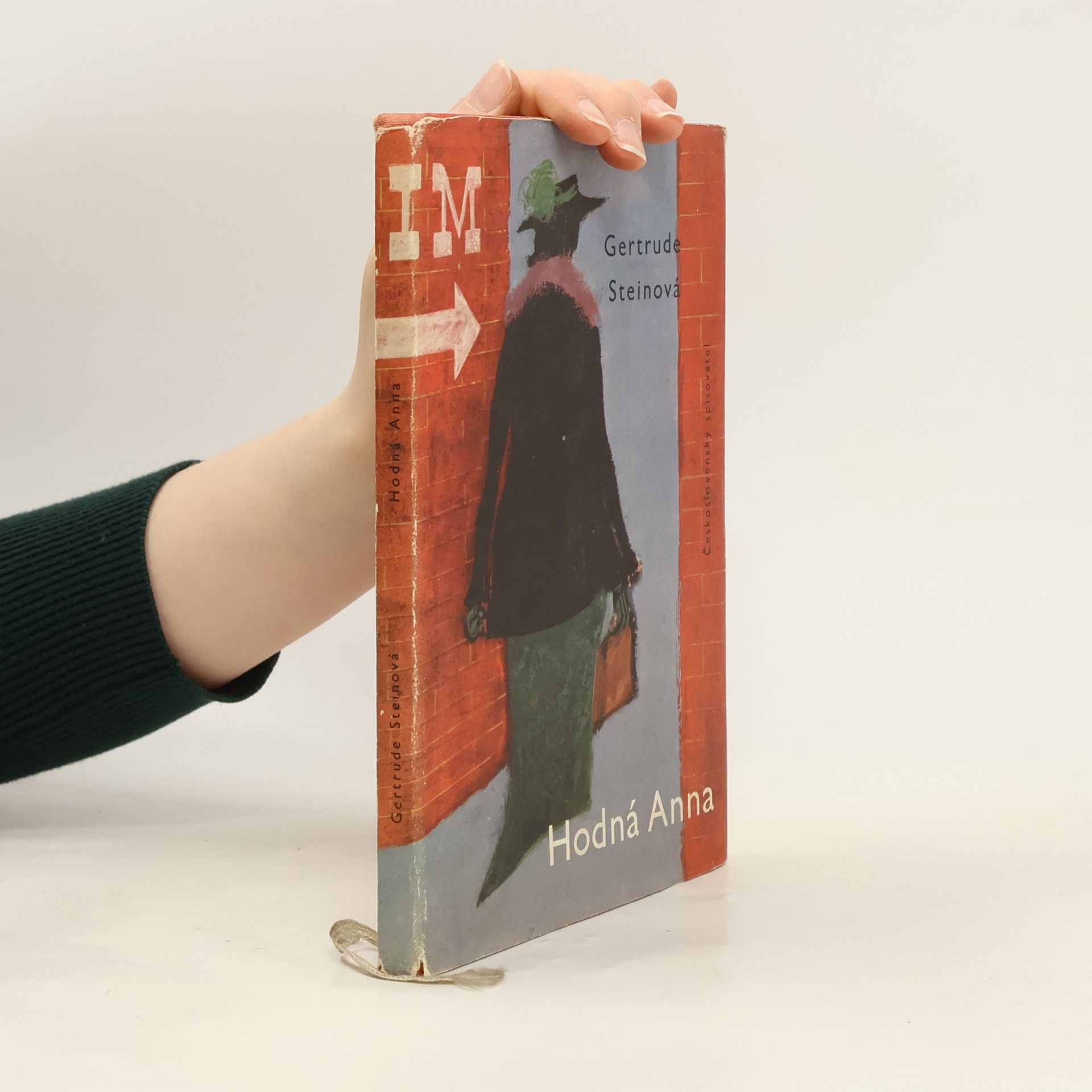 Gertrude Stein Hodná Anna