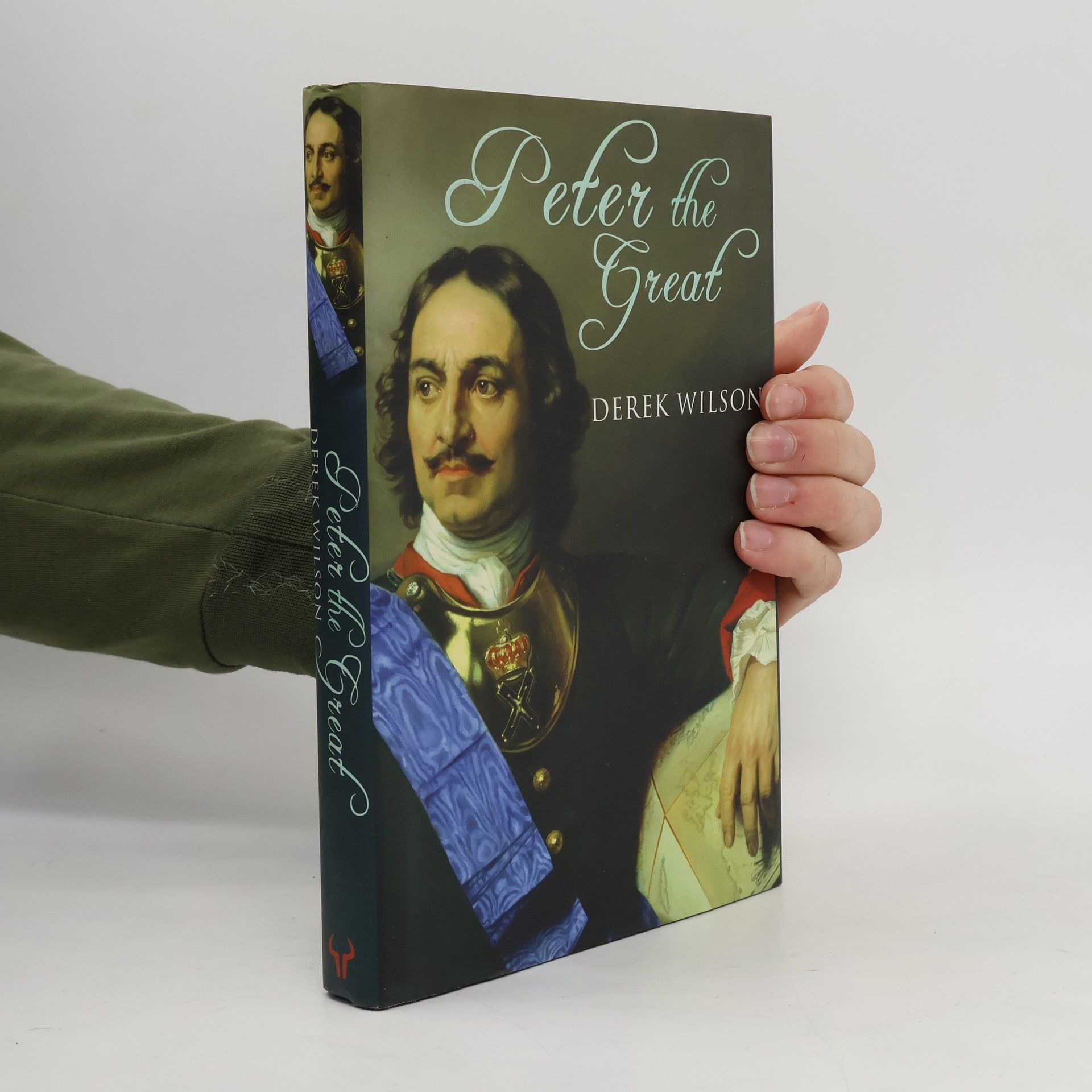 Derek A. Wilson Peter the Great