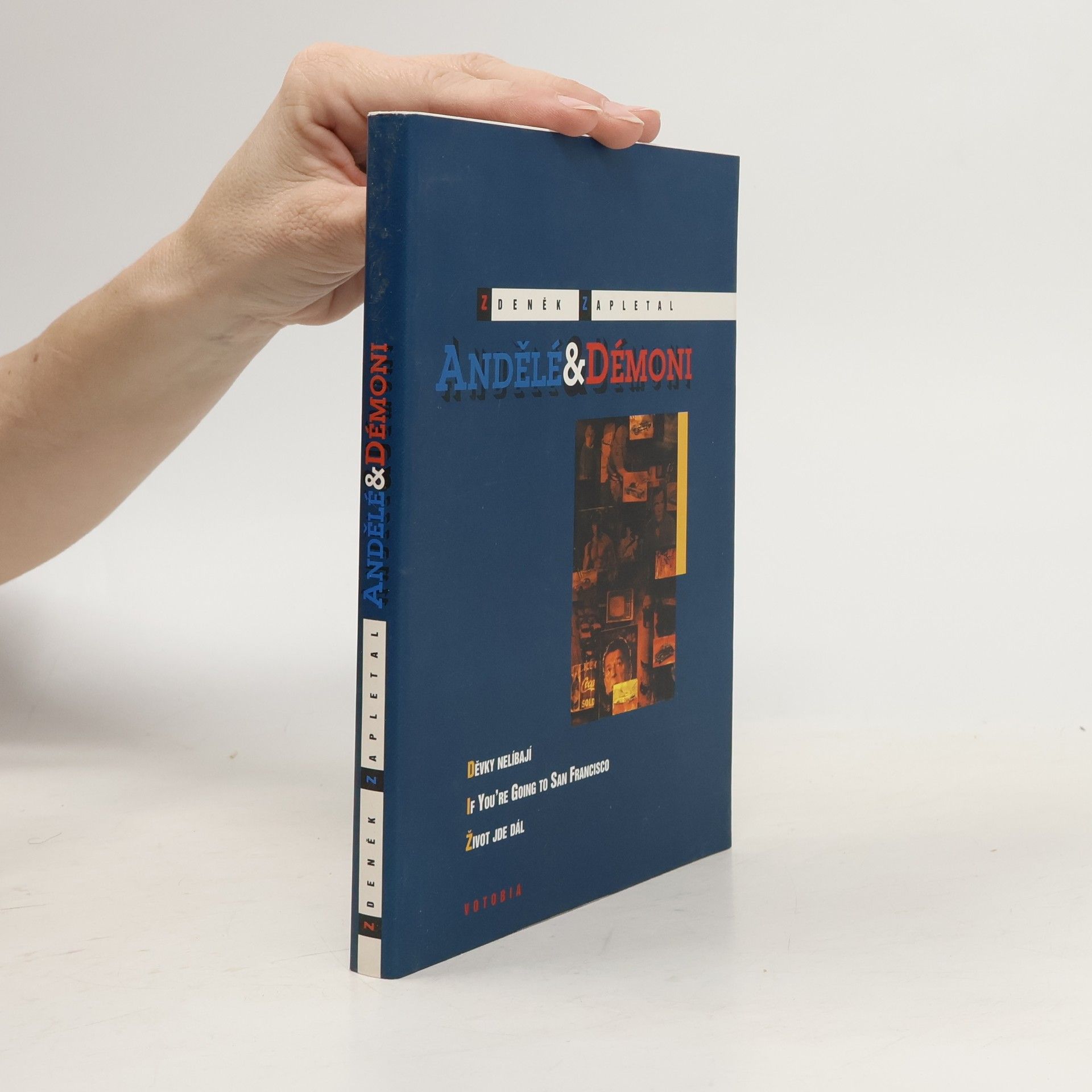 Zdeněk Zapletal Andělé a démoni