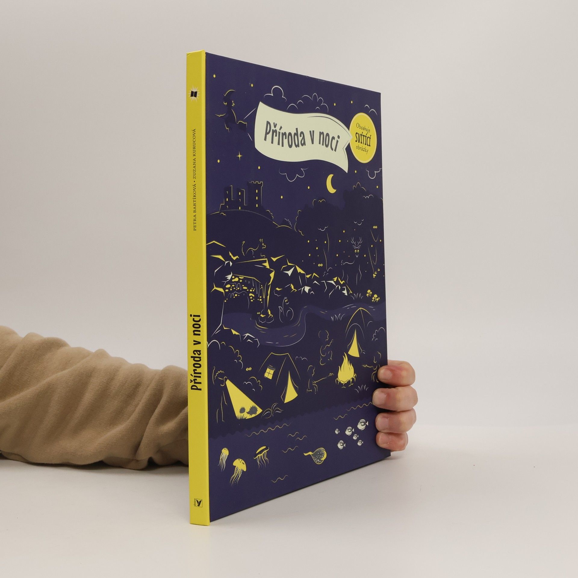 Petra Bartíková Příroda v noci