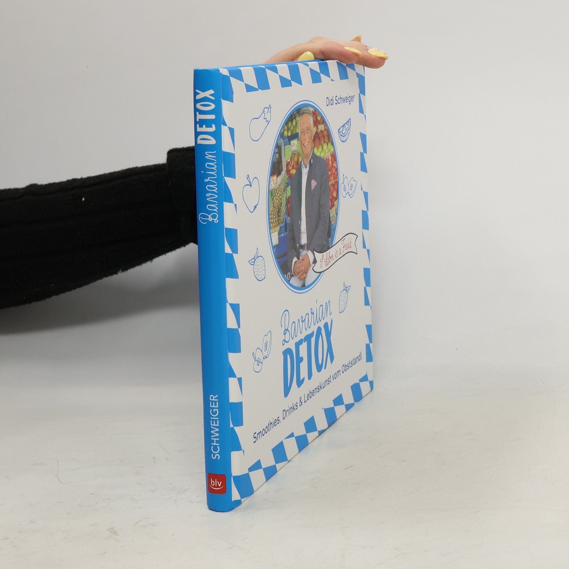 Didi Schweiger Bavarian Detox